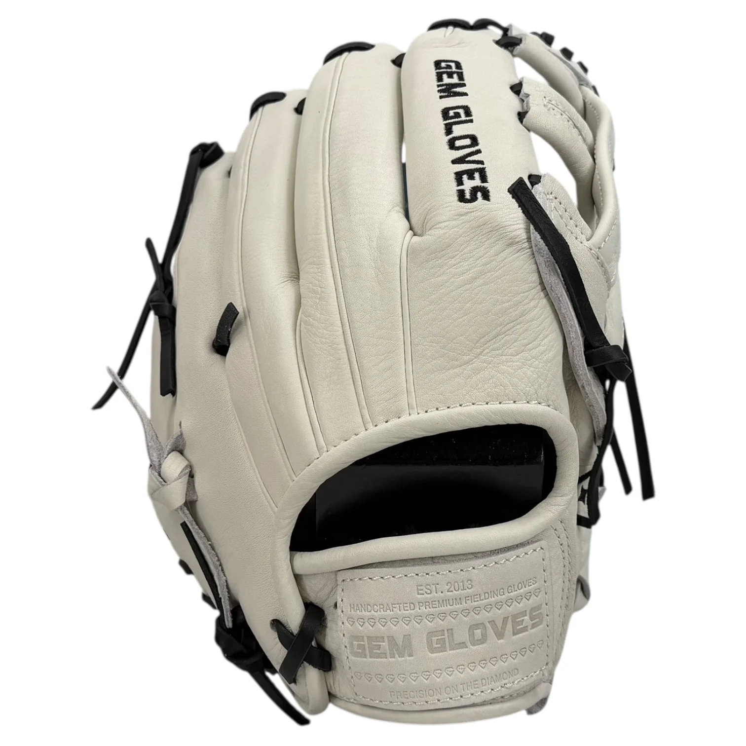 Gem Gloves Game-Ready Softball Fielding Glove - GEM096 The Closer