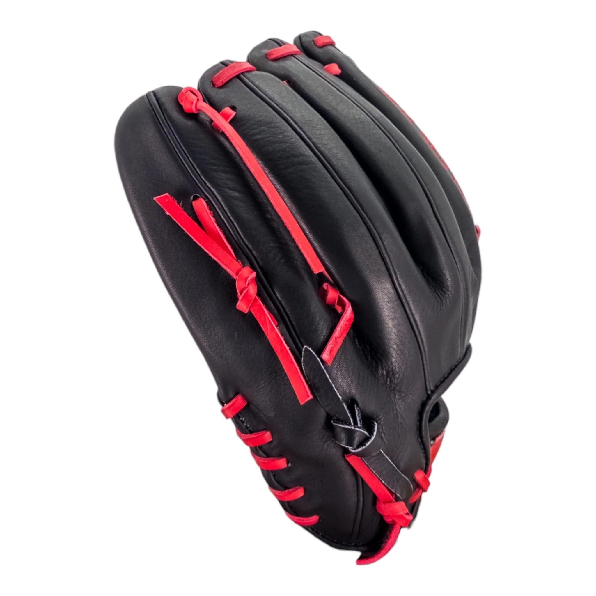 Gem Gloves Game-Ready Softball Fielding Glove - GEM138 Black Widow - Image 4