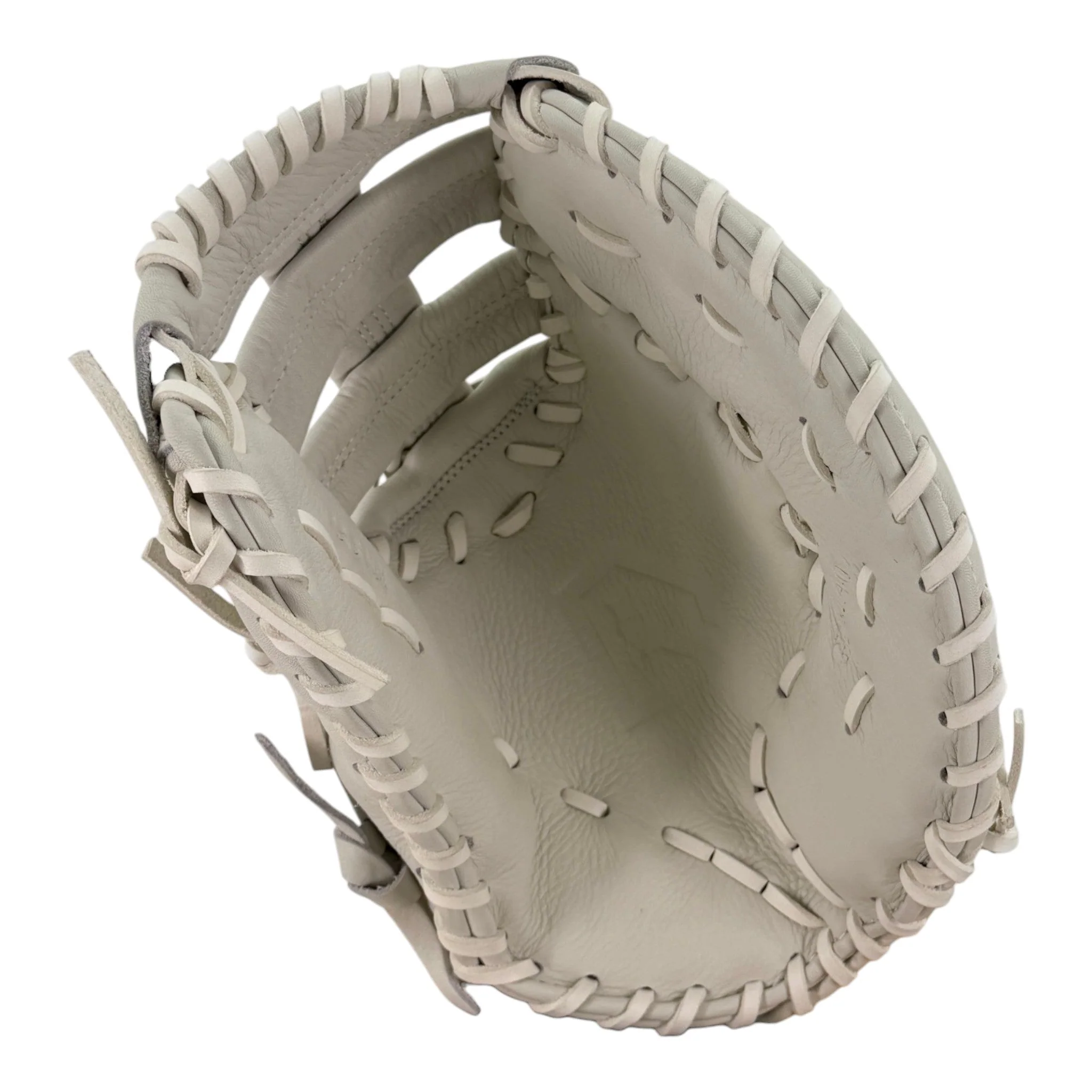 Gem Gloves Game-Ready Softball First Base Mitt/Glove - GEM140 Icebox - Image 3