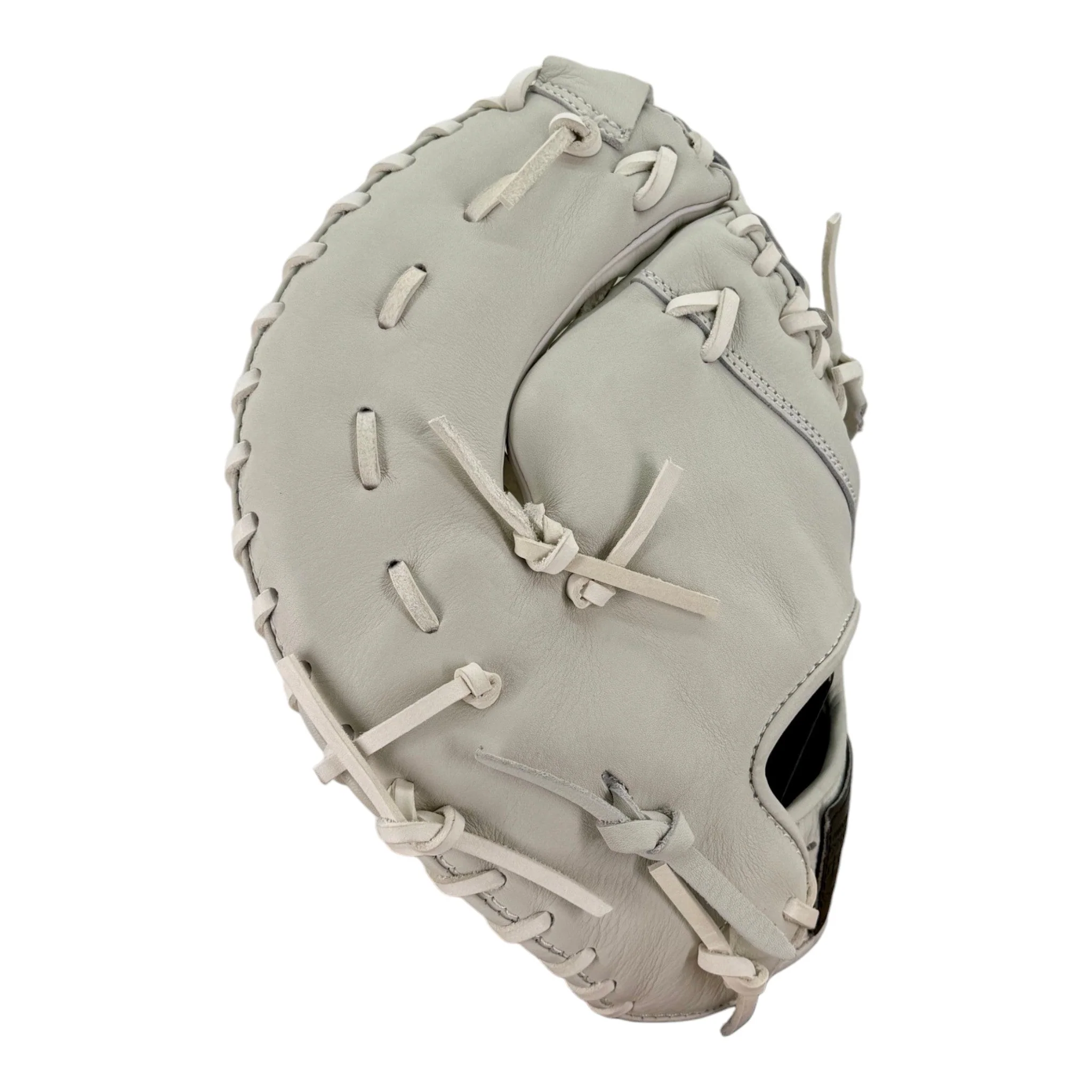 Gem Gloves Game-Ready Softball First Base Mitt/Glove - GEM140 Icebox - Image 4