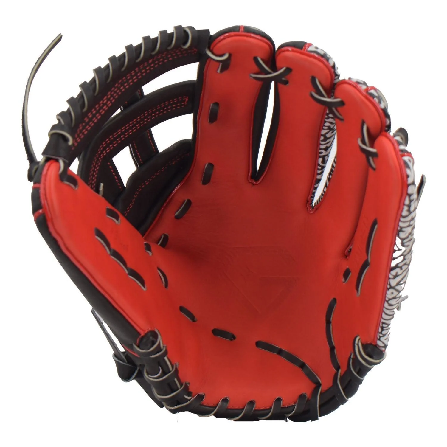 Gem Gloves Softball Fielding Glove - GEM005 Elephant - Image 3