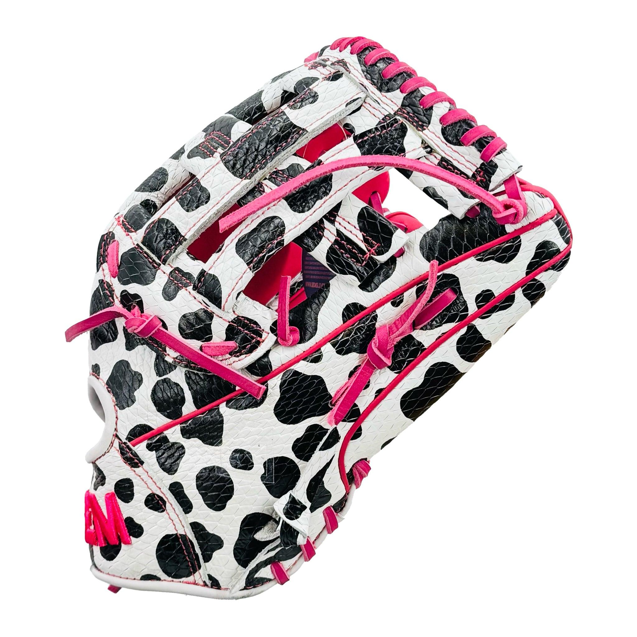 Gem Gloves Softball Fielding Glove - GEM043 Moo - Image 2