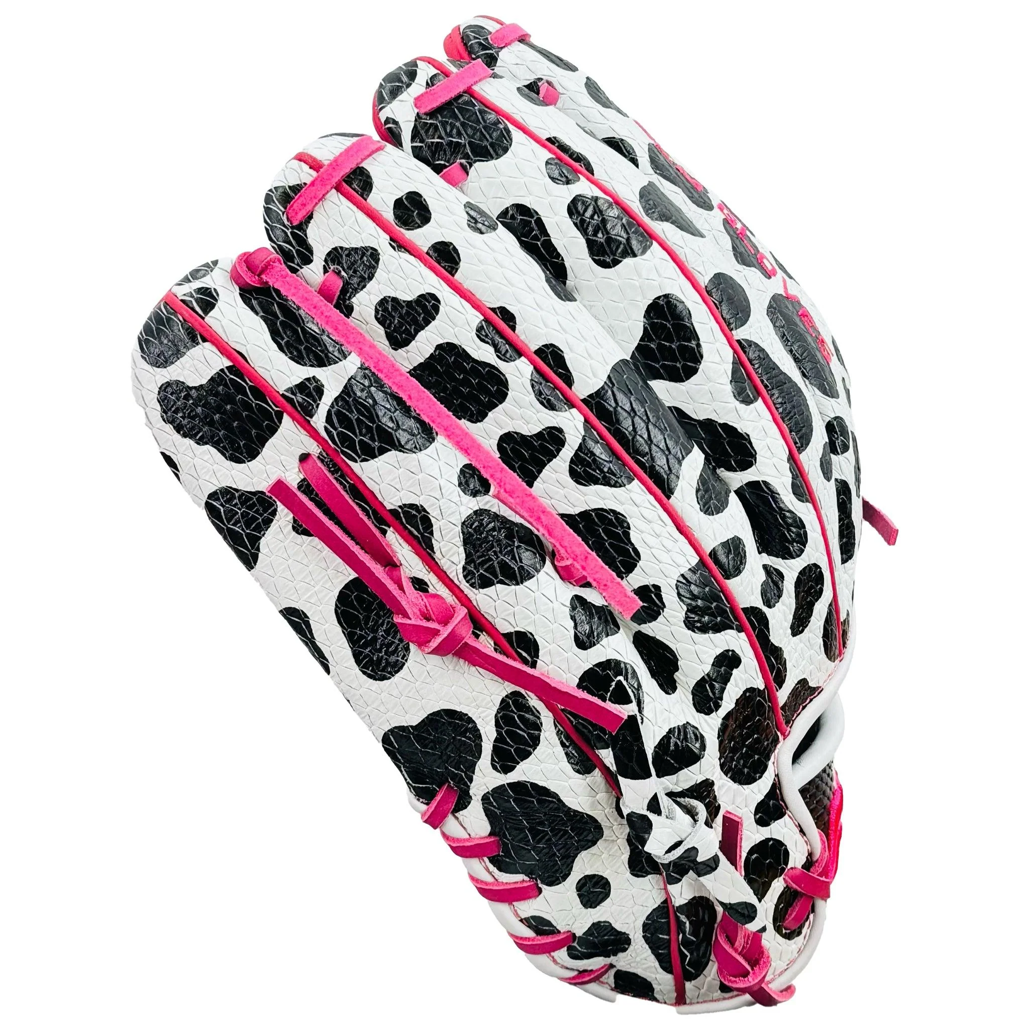 Gem Gloves Softball Fielding Glove - GEM043 Moo - Image 4