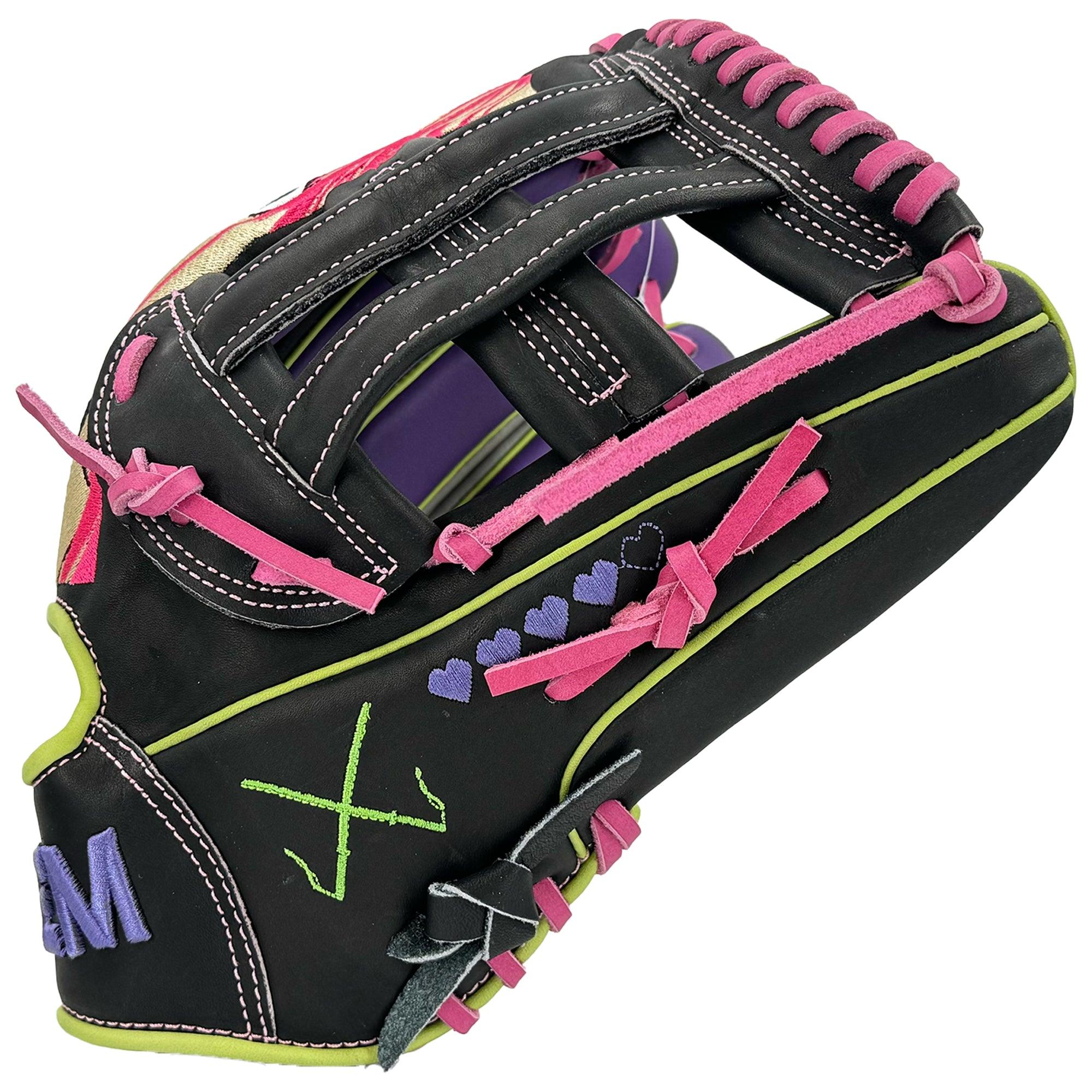 Gem Gloves Softball Fielding Glove - GEM048 Anime - Image 4
