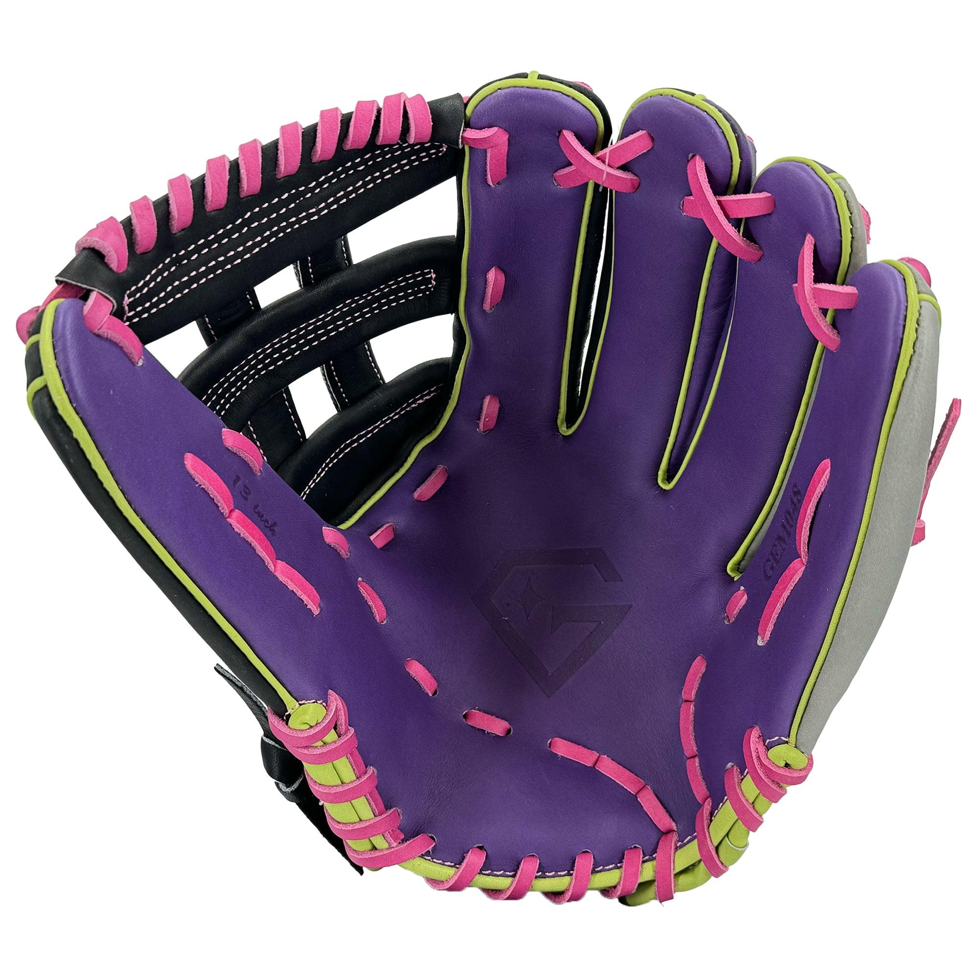 Gem Gloves Softball Fielding Glove - GEM048 Anime - Image 5