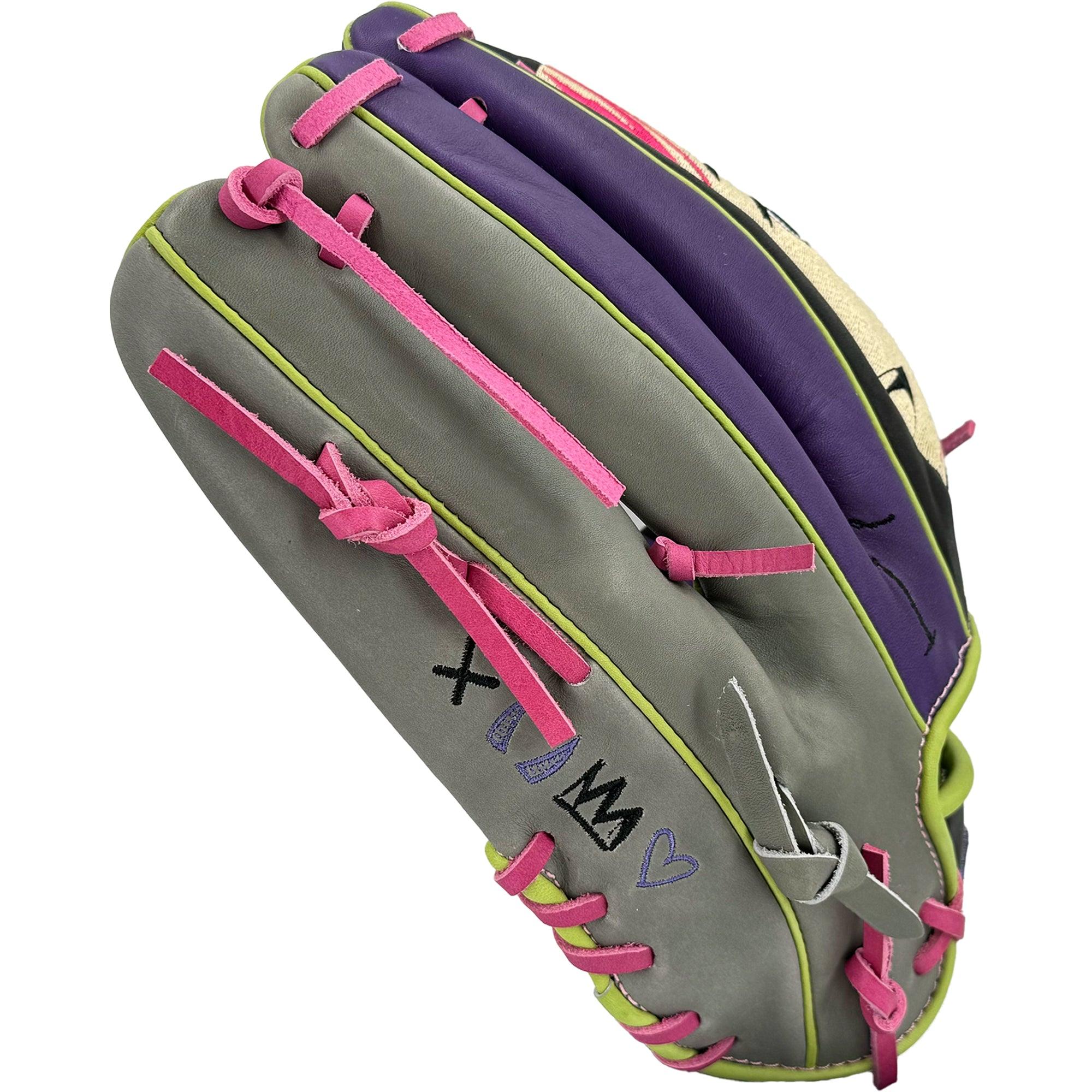 Gem Gloves Softball Fielding Glove - GEM048 Anime - Image 6