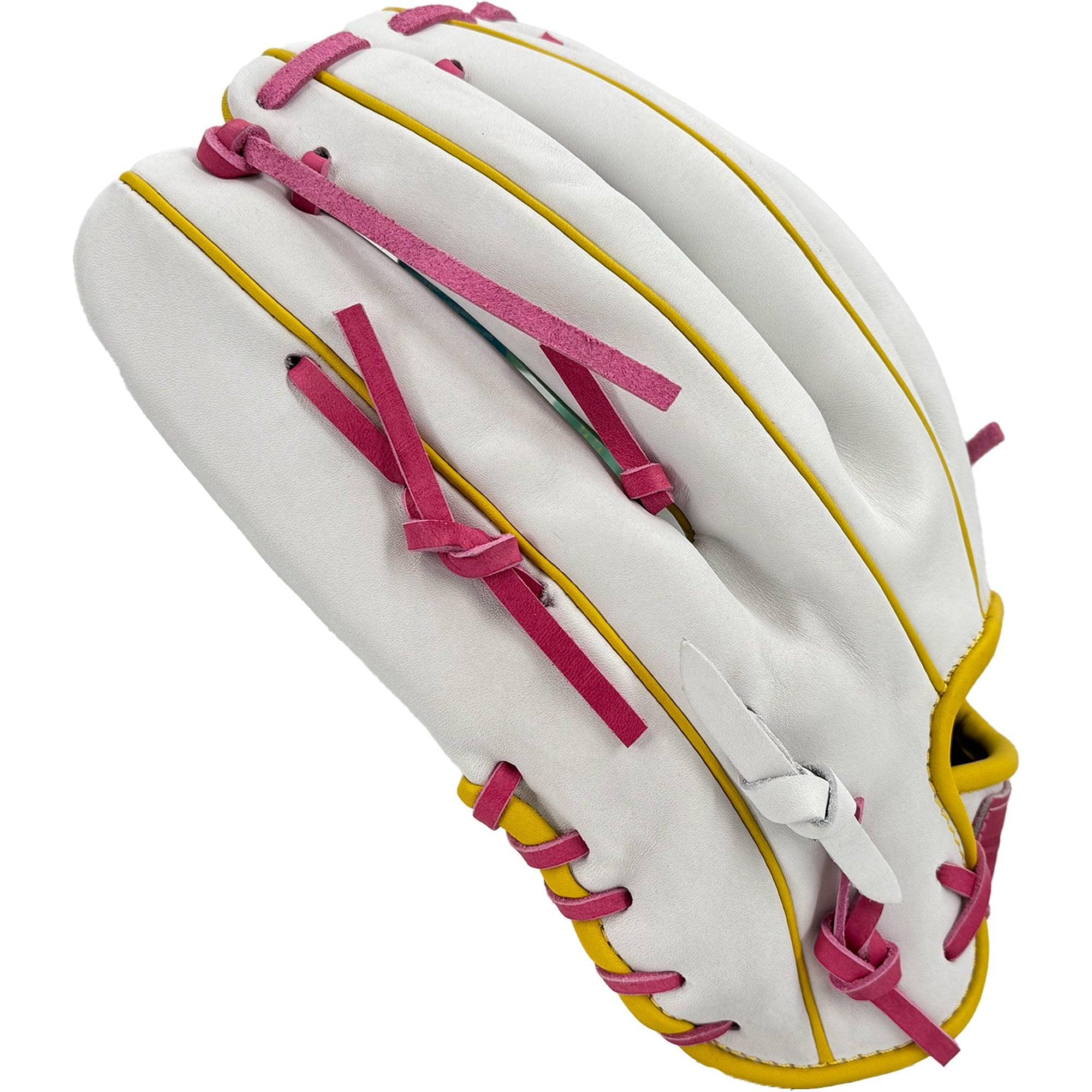 Gem Gloves Softball Fielding Glove - GEM052 West Coast Drip - Image 4