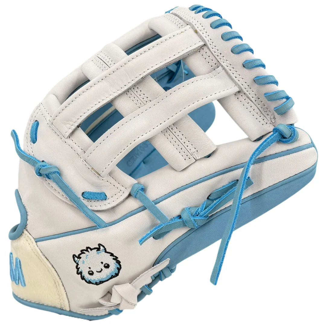 Gem Gloves Softball Fielding Glove - GEM083 Yeti - Image 3