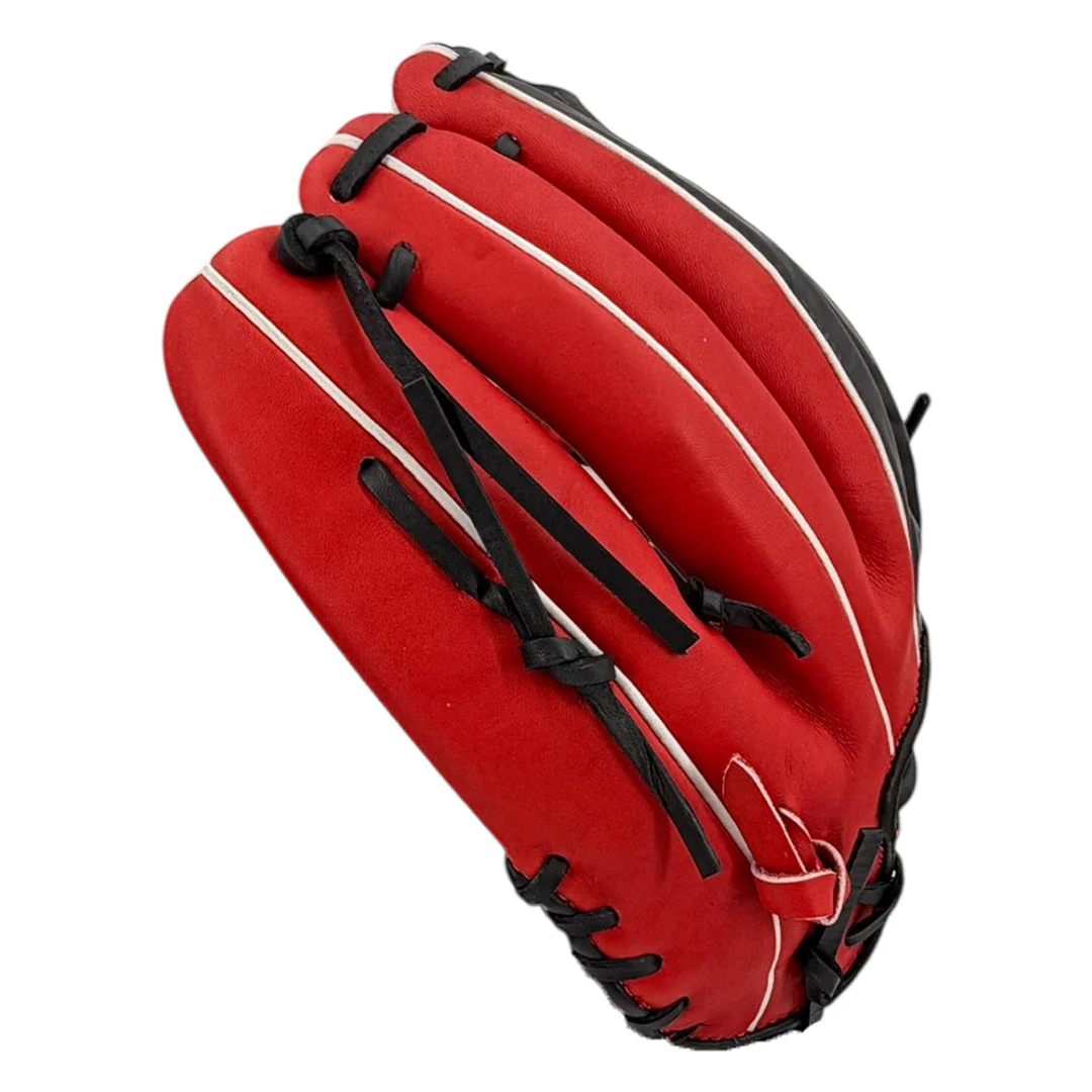Gem Gloves Softball Fielding Glove - GEM085 Shadow Skulls - Image 5