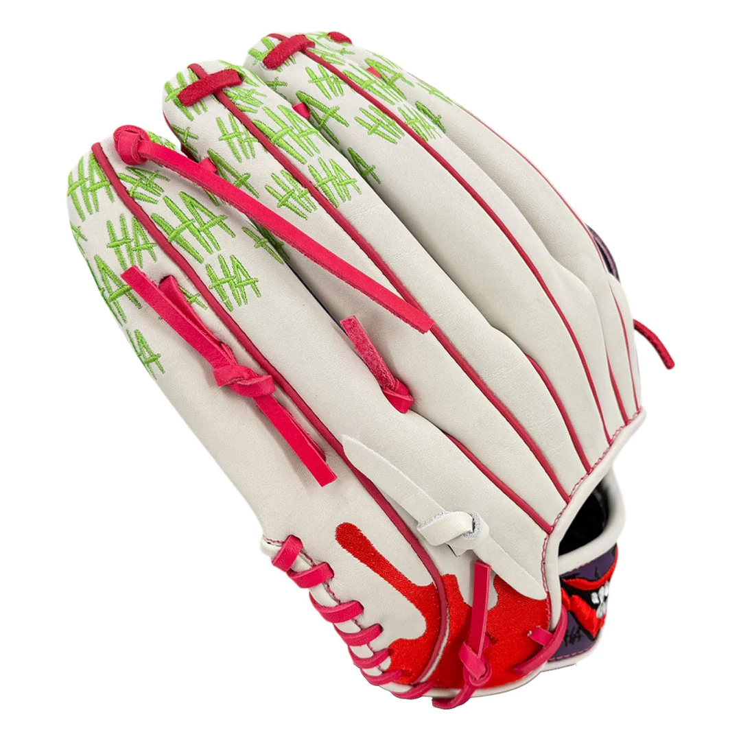Gem Gloves Softball Fielding Glove - GEM087 Joker 2.0 White - Image 5