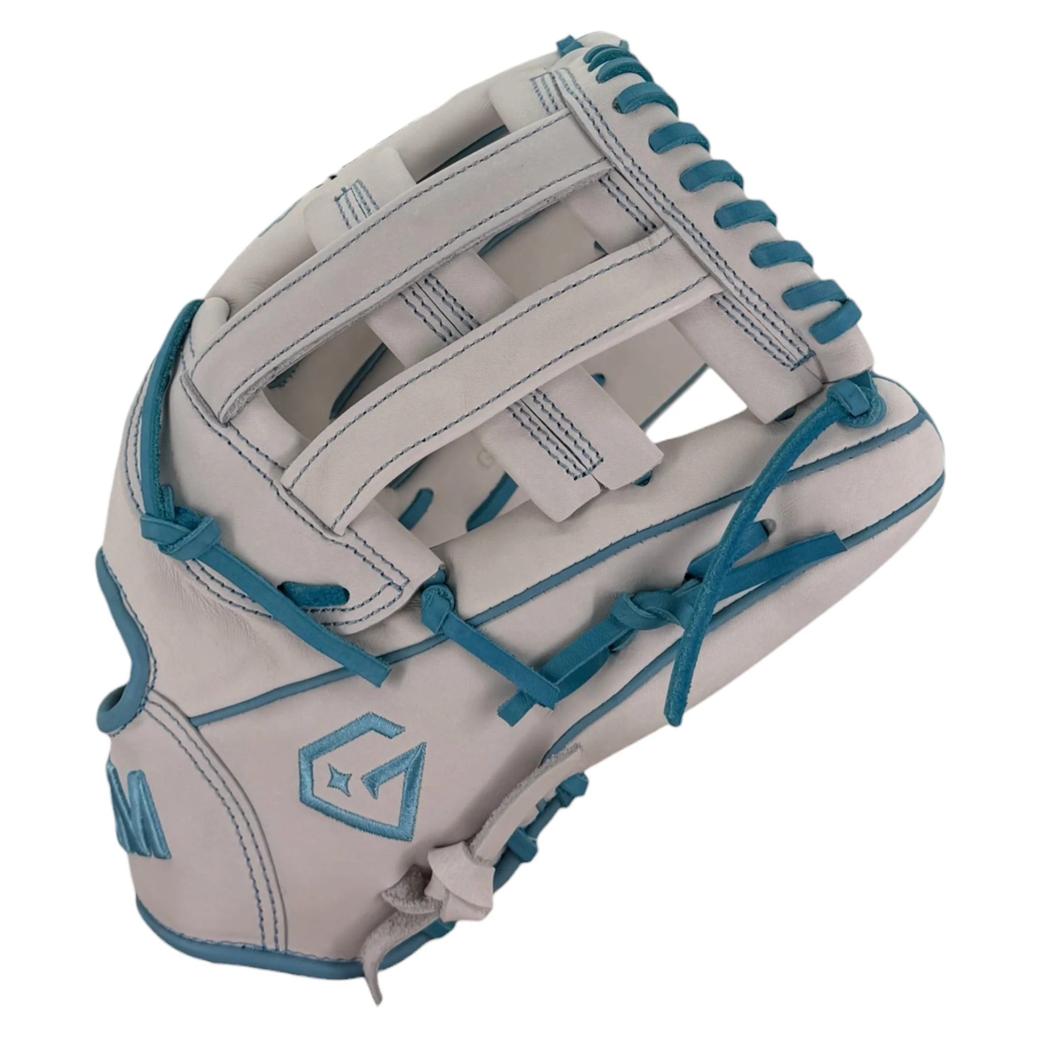 Gem Gloves Softball Fielding Glove - GEM098 OnlyGems - Image 2