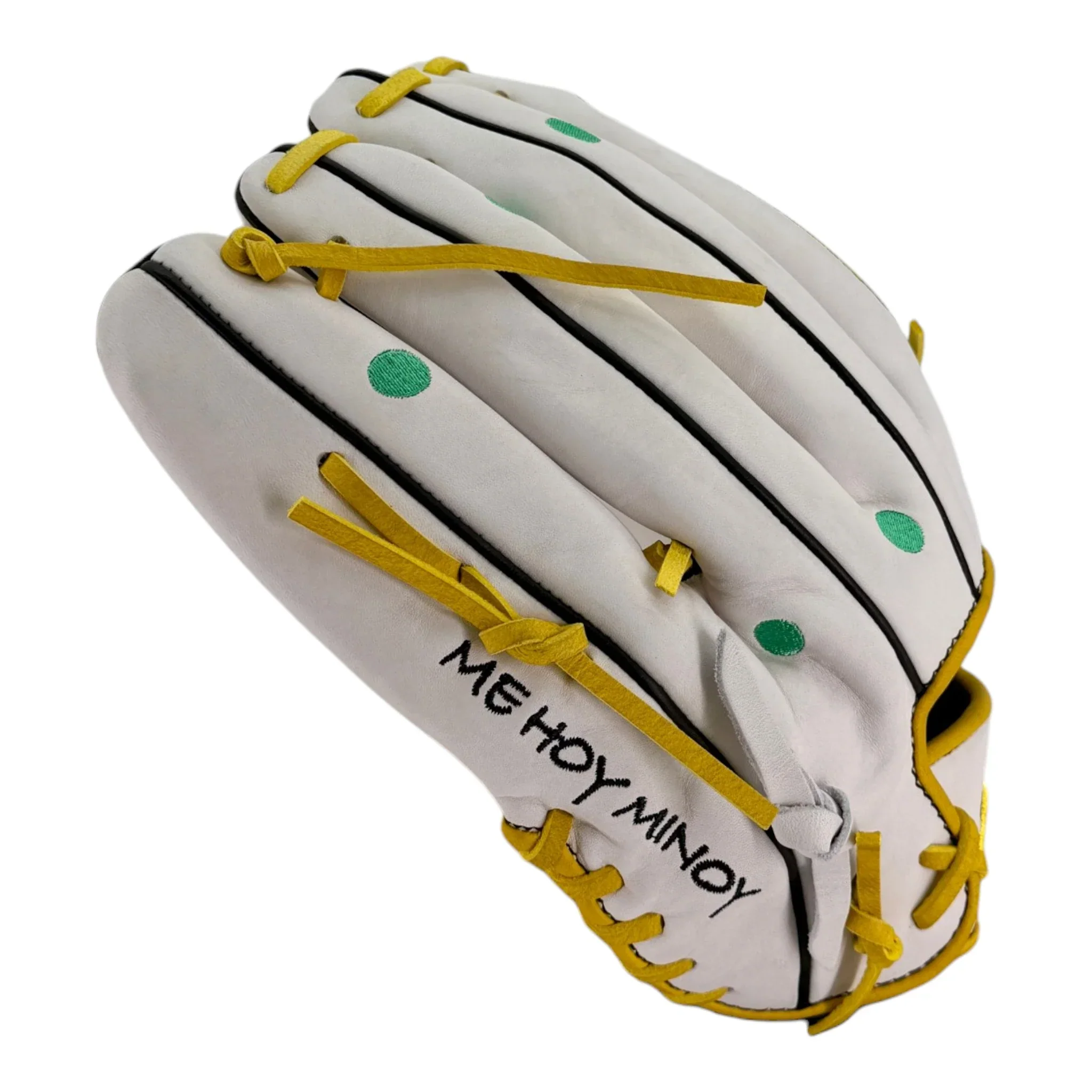 Gem Gloves Softball Fielding Glove - GEM099 Doodlebob - Image 4