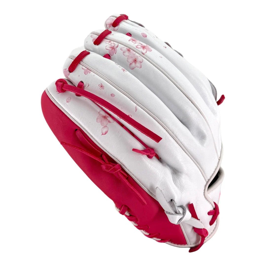 Gem Gloves Softball Fielding Glove - GEM101 Cherry Blossom - Image 4