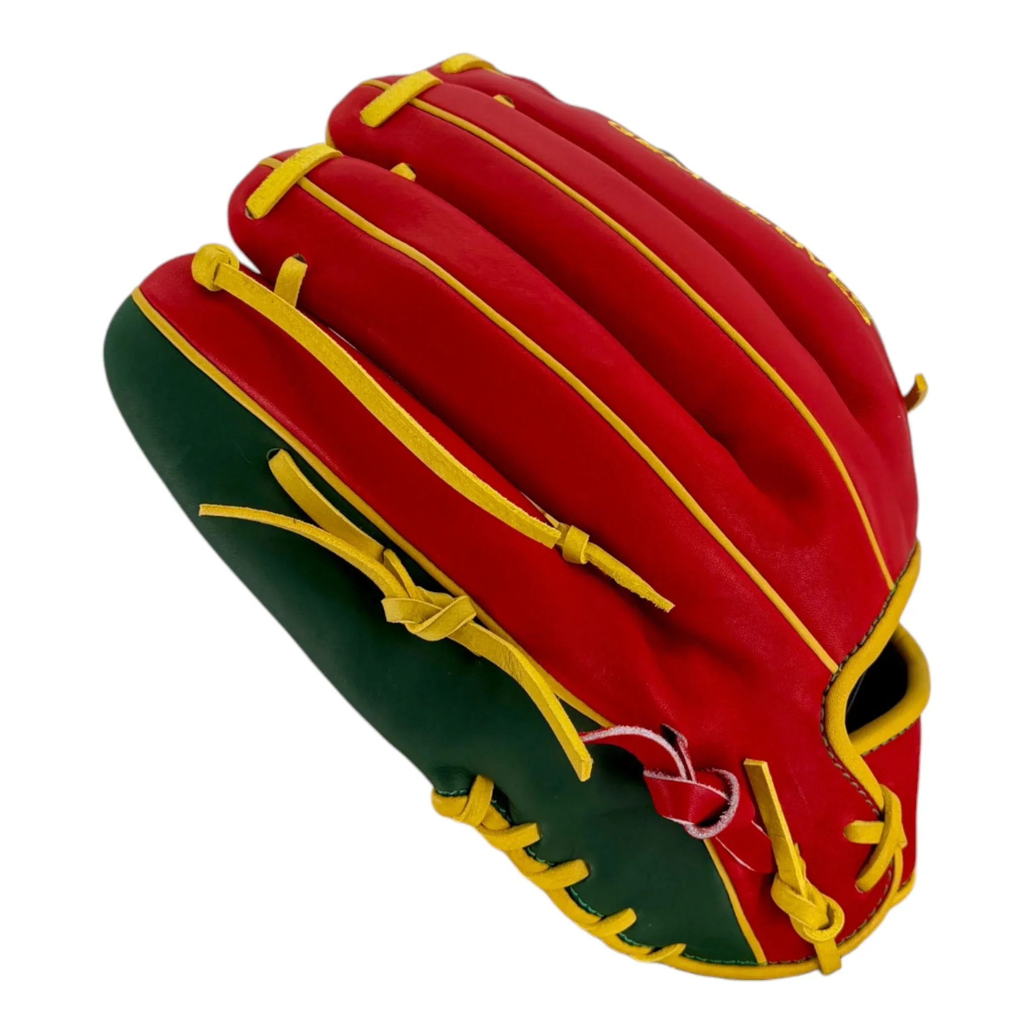 Gem Gloves Softball Fielding Glove - GEM102 Sidekick - Image 2