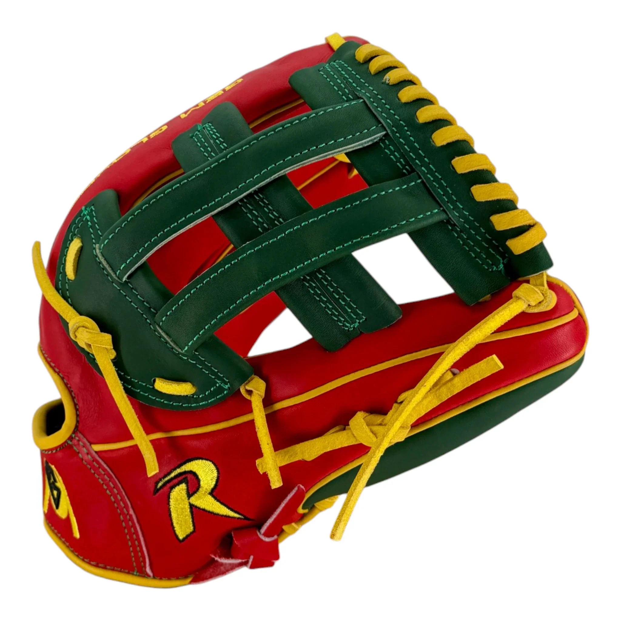 Gem Gloves Softball Fielding Glove - GEM102 Sidekick - Image 3