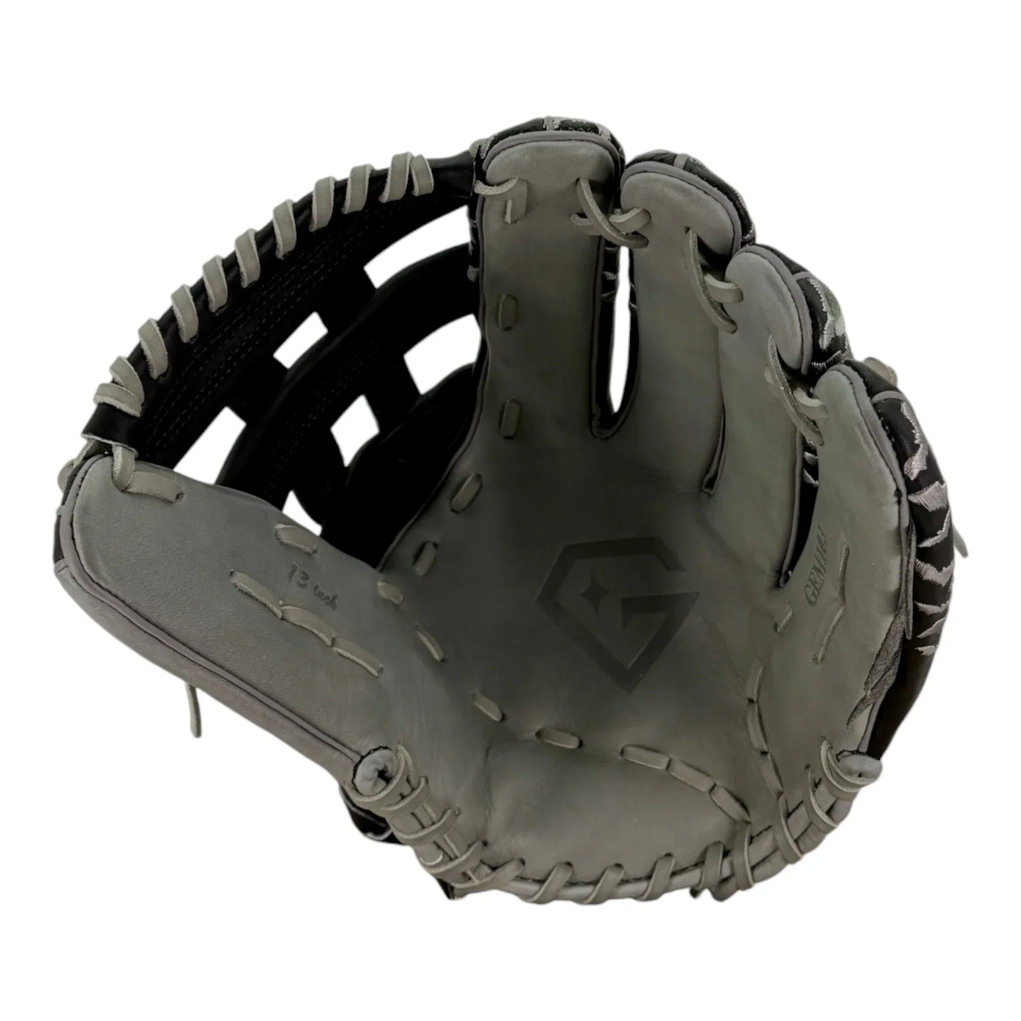 Gem Gloves Softball Fielding Glove - GEM103 Nocturnal - Image 4