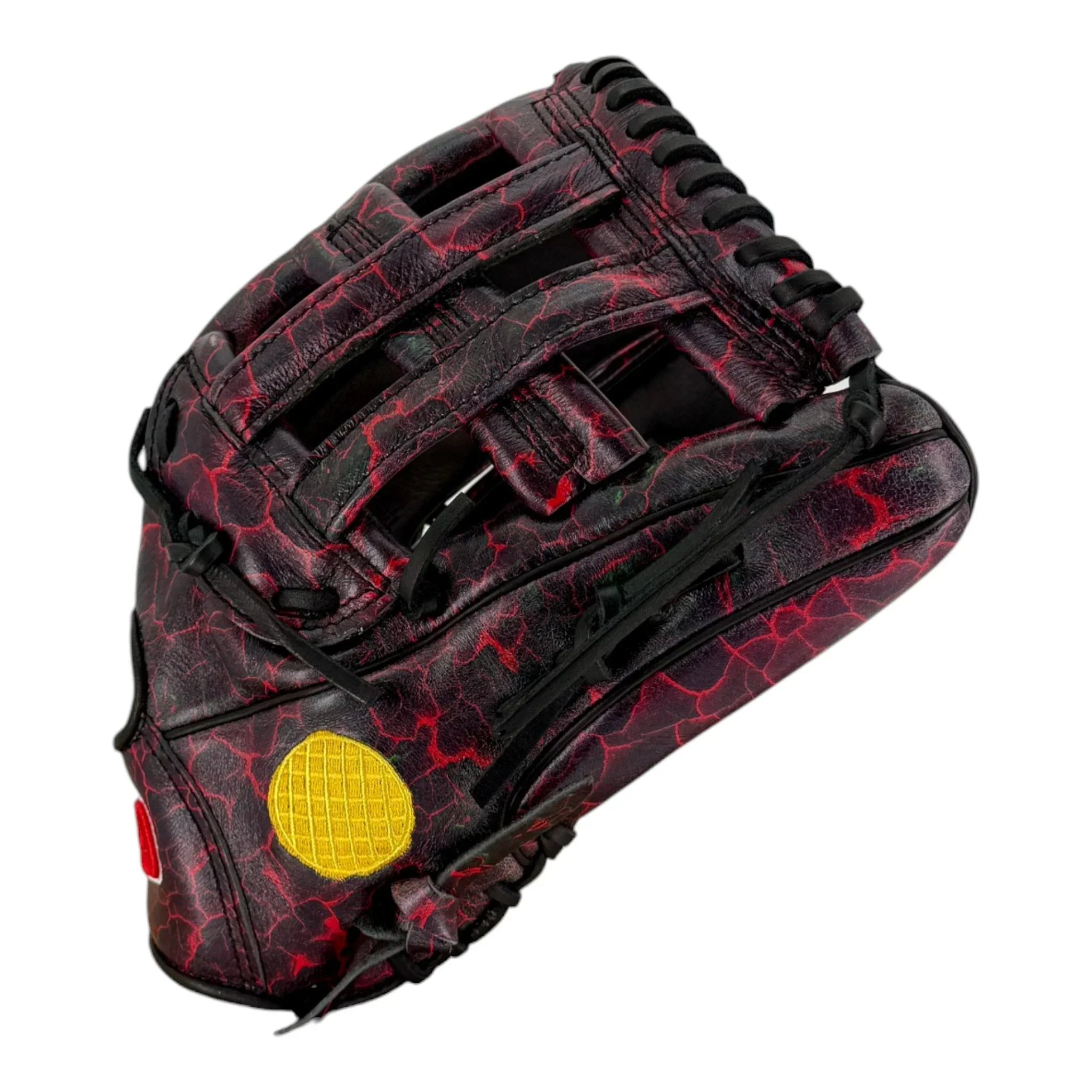 Gem Gloves Softball Fielding Glove - GEM104 Shadow Realm - Image 3