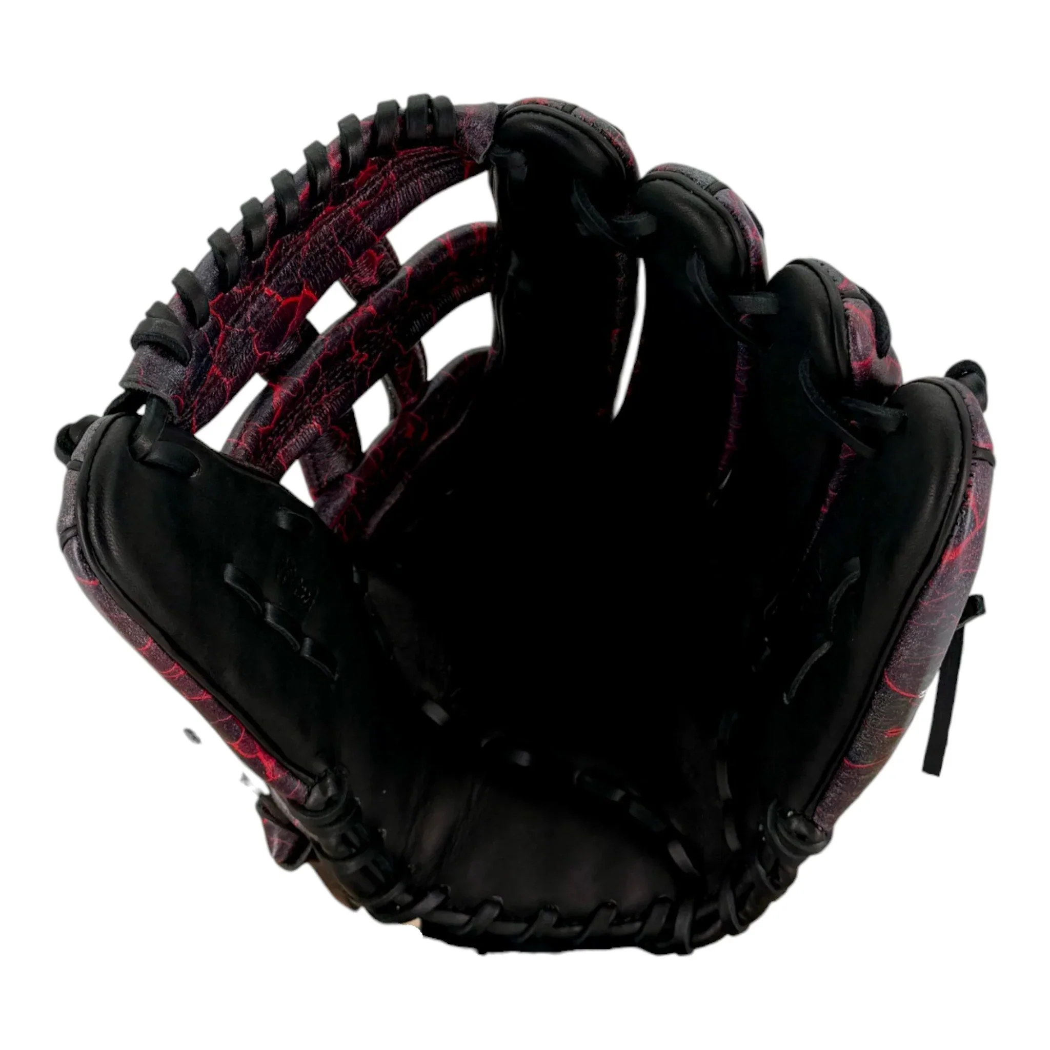 Gem Gloves Softball Fielding Glove - GEM104 Shadow Realm - Image 4