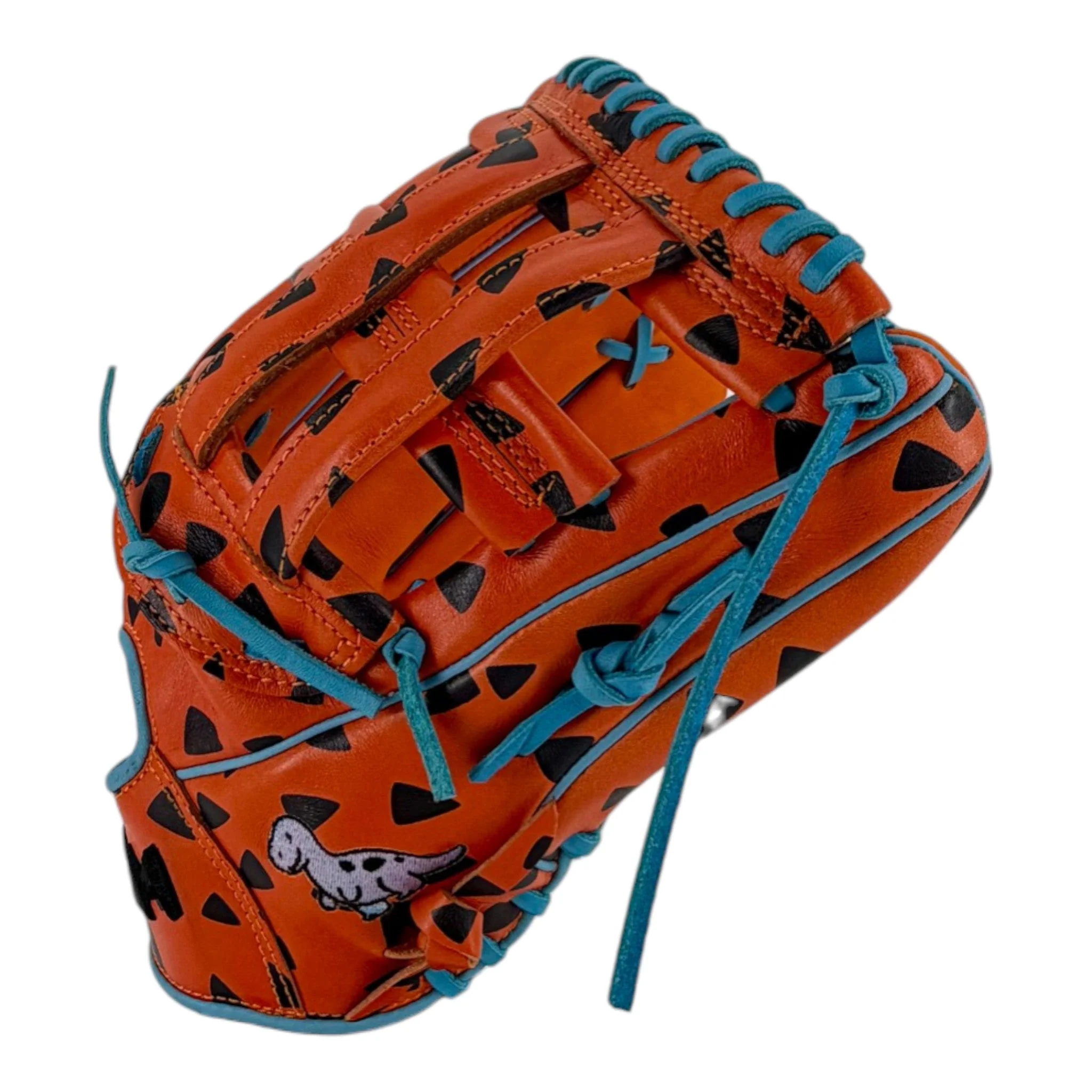 Gem Gloves Softball Fielding Glove - GEM105 Fred - Image 2