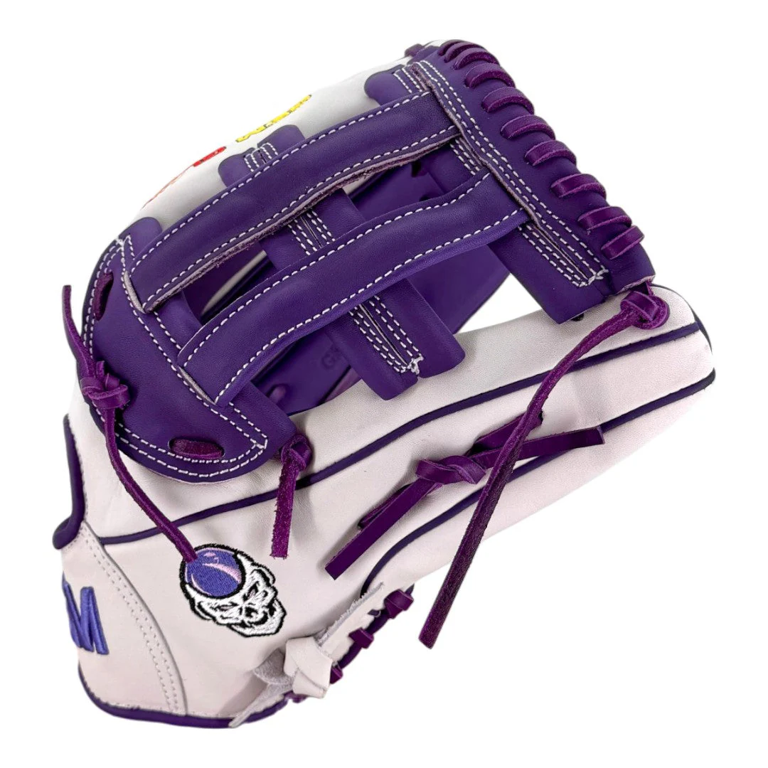 Gem Gloves Softball Fielding Glove - GEM110 Frost Tyrant - Image 2