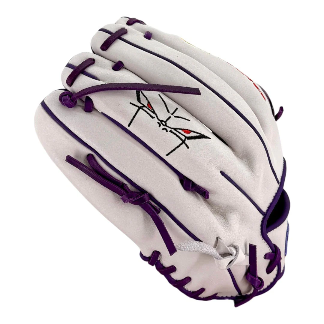 Gem Gloves Softball Fielding Glove - GEM110 Frost Tyrant - Image 4