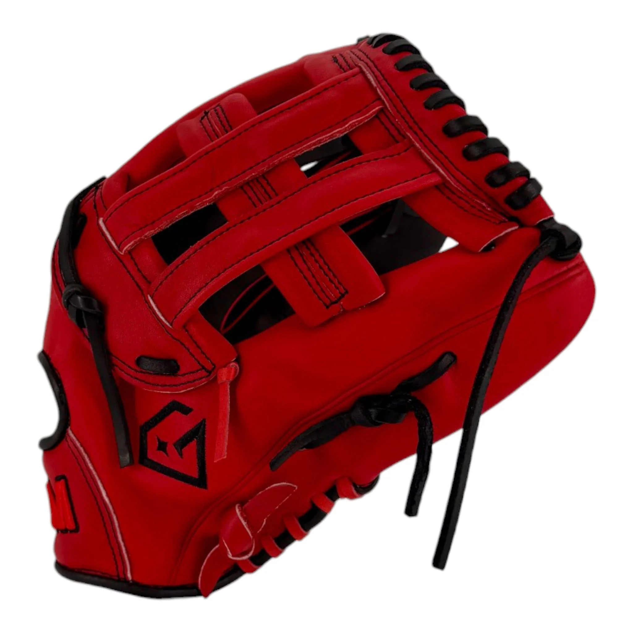 Gem Gloves Softball Fielding Glove - GEM111 Inferno - Image 2