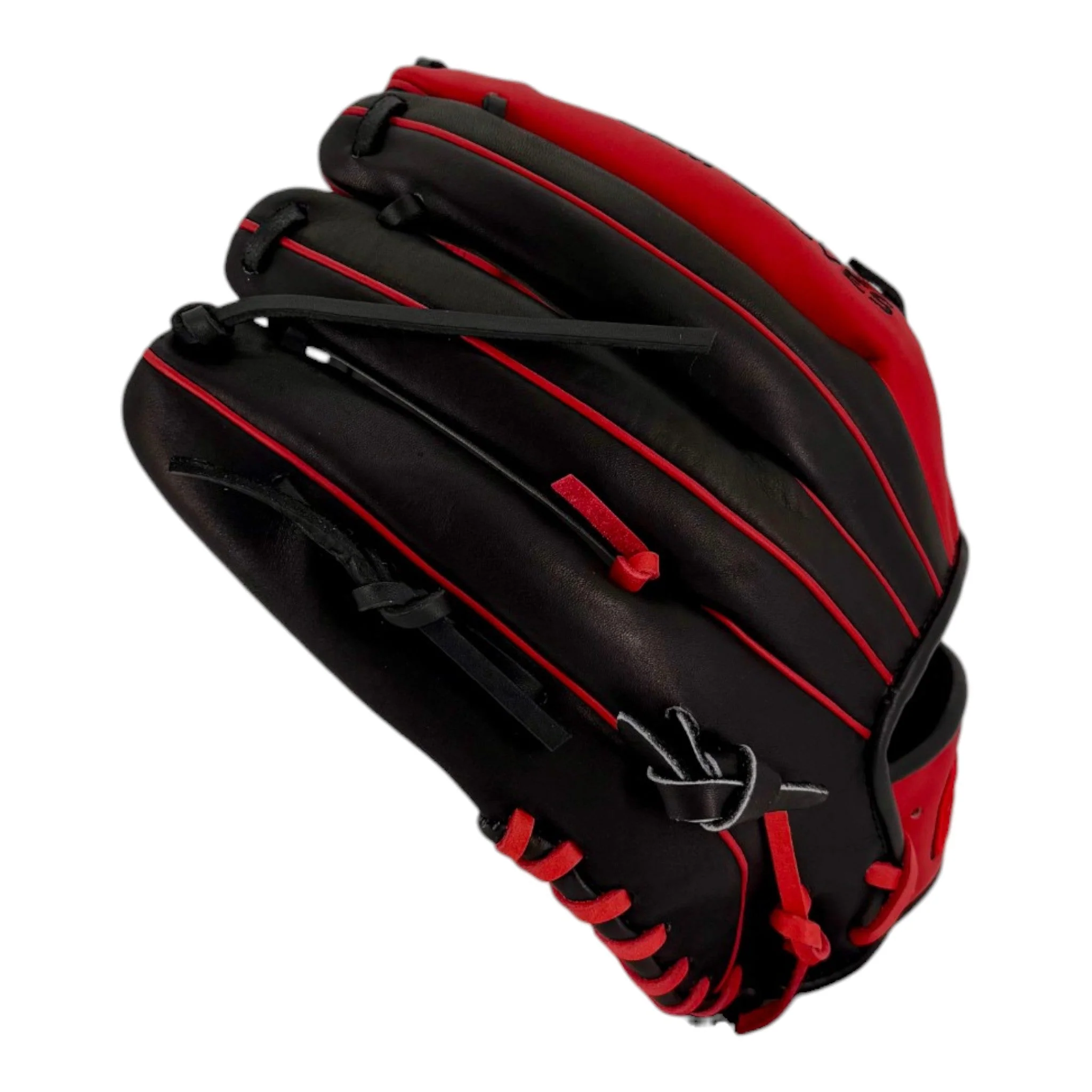 Gem Gloves Softball Fielding Glove - GEM111 Inferno - Image 4