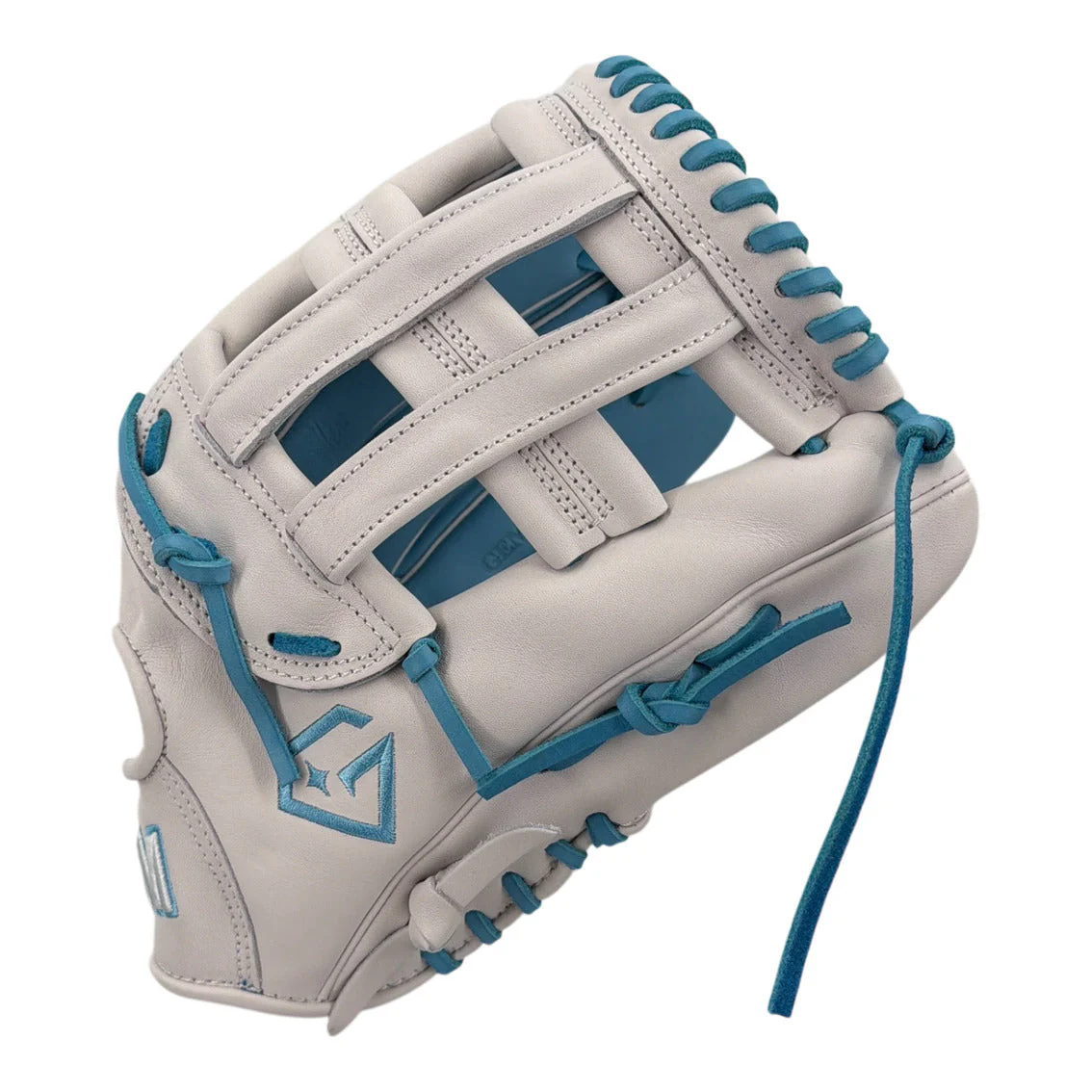 Gem Gloves Softball Fielding Glove - GEM112 Cloud Nine - Image 2