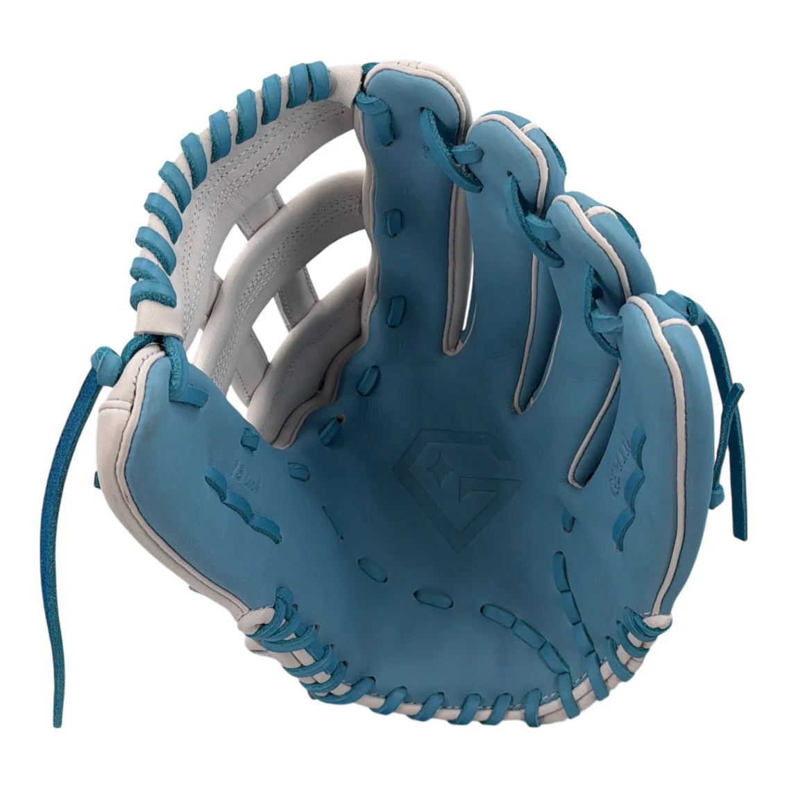 Gem Gloves Softball Fielding Glove - GEM112 Cloud Nine - Image 3