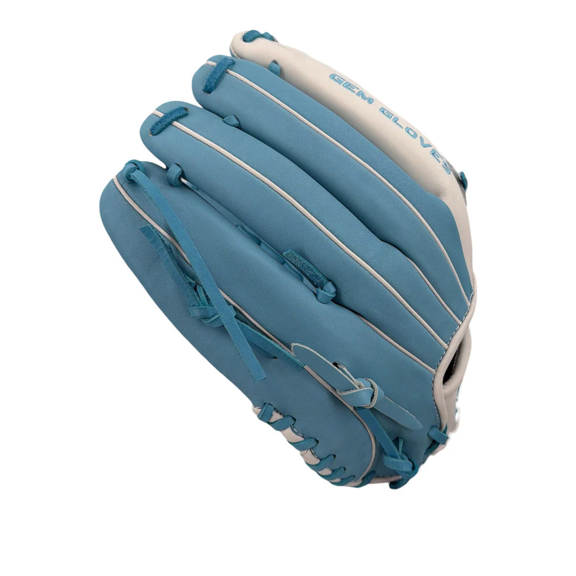 Gem Gloves Softball Fielding Glove - GEM112 Cloud Nine - Image 4