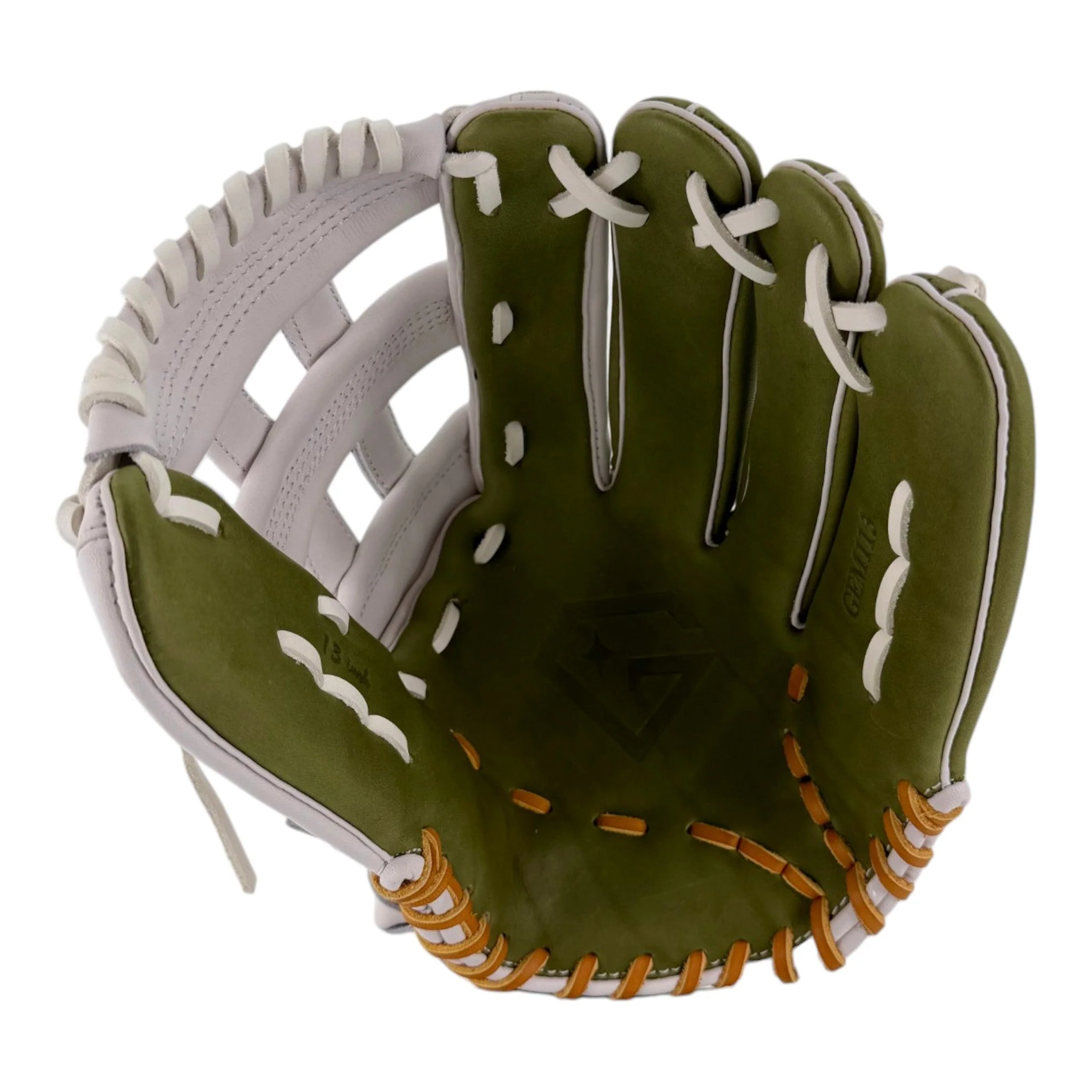 Gem Gloves Softball Fielding Glove - GEM113 The Ranger - Image 3