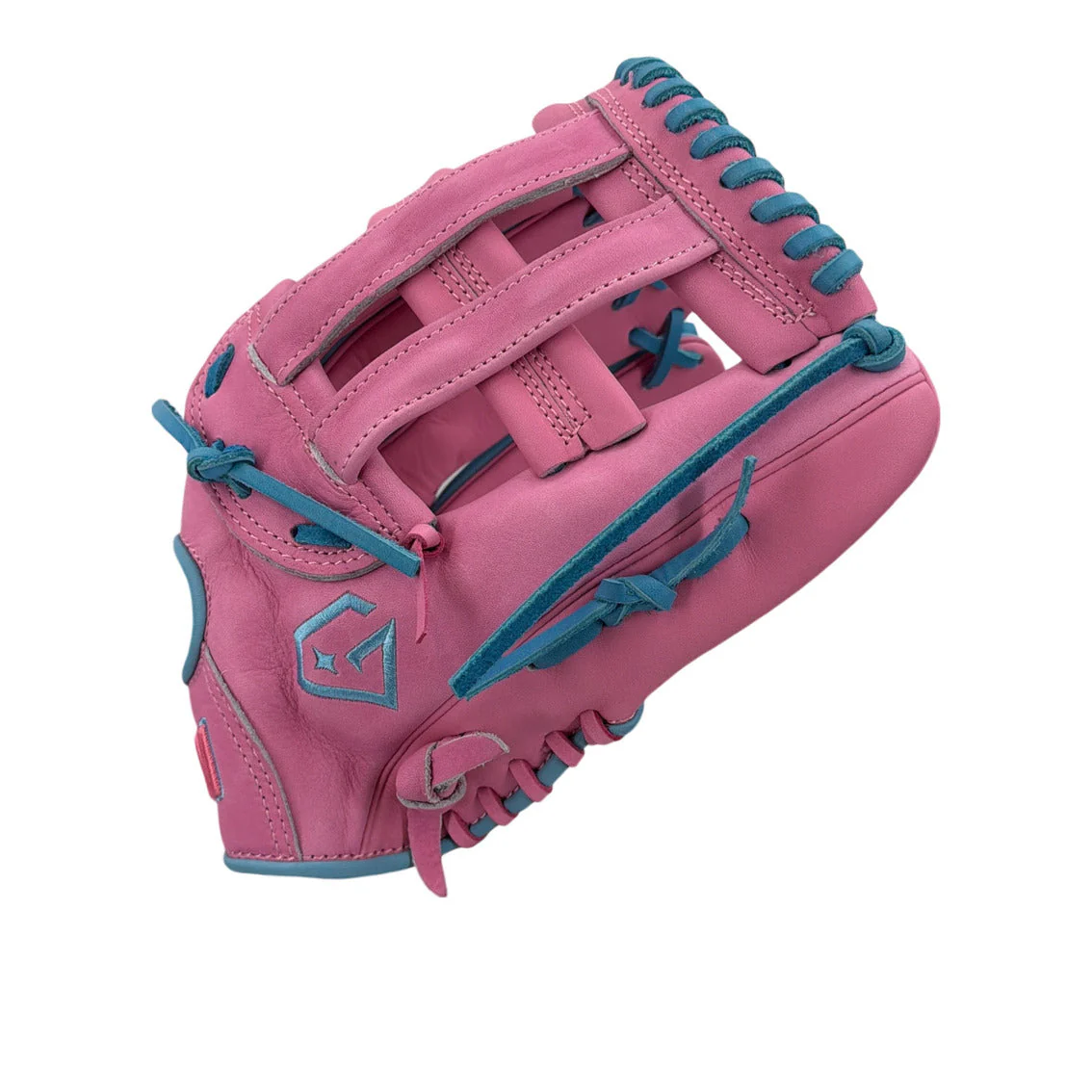 Gem Gloves Softball Fielding Glove - GEM114 Sweet Caroline - Image 2