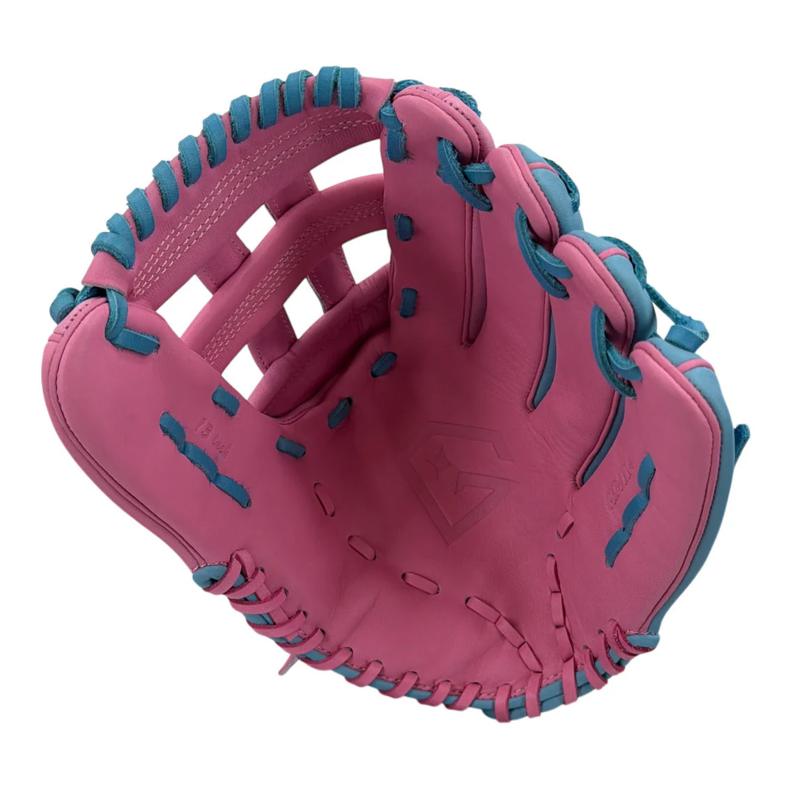 Gem Gloves Softball Fielding Glove - GEM114 Sweet Caroline - Image 3