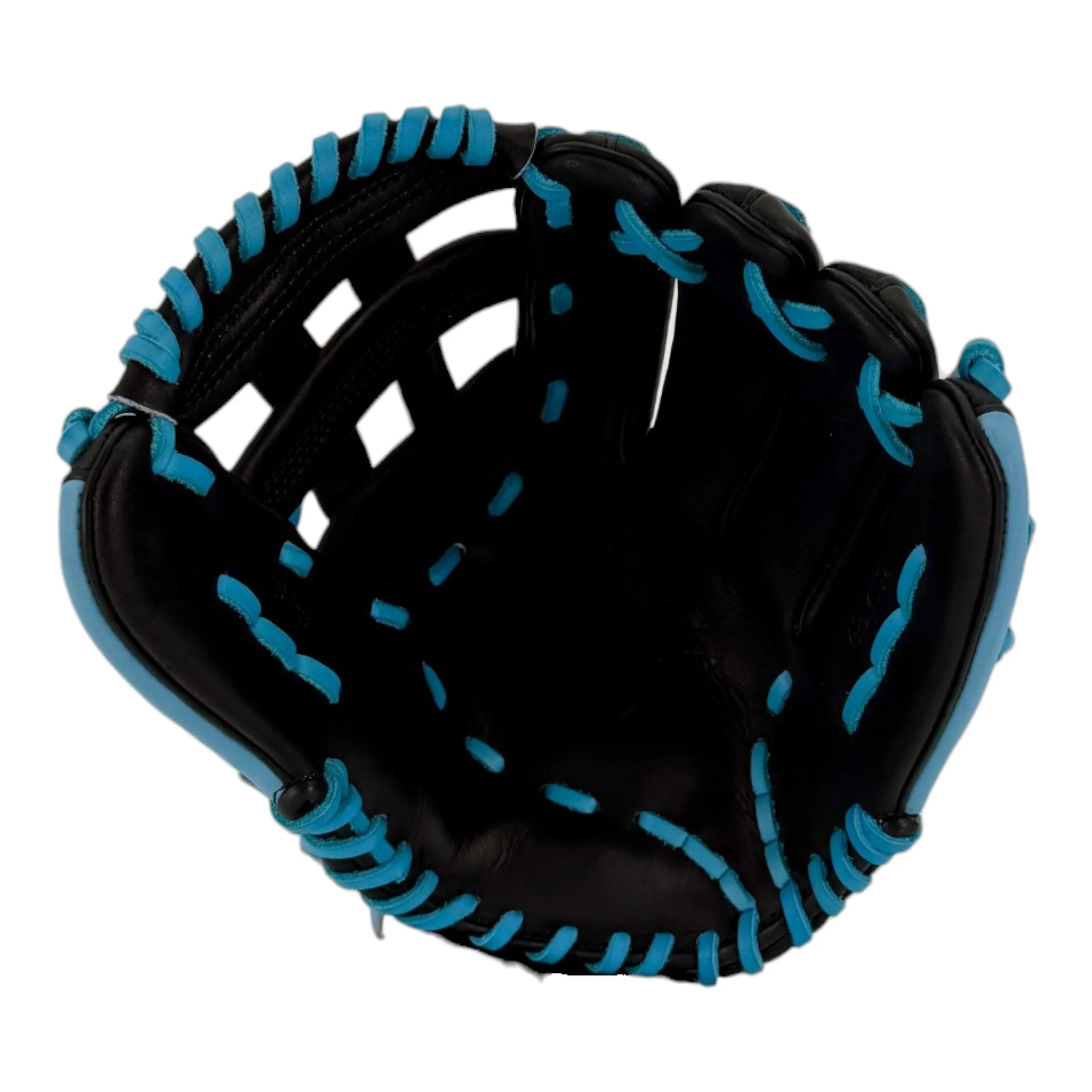 Gem Gloves Softball Fielding Glove - GEM118 Midnight Sky - Image 3