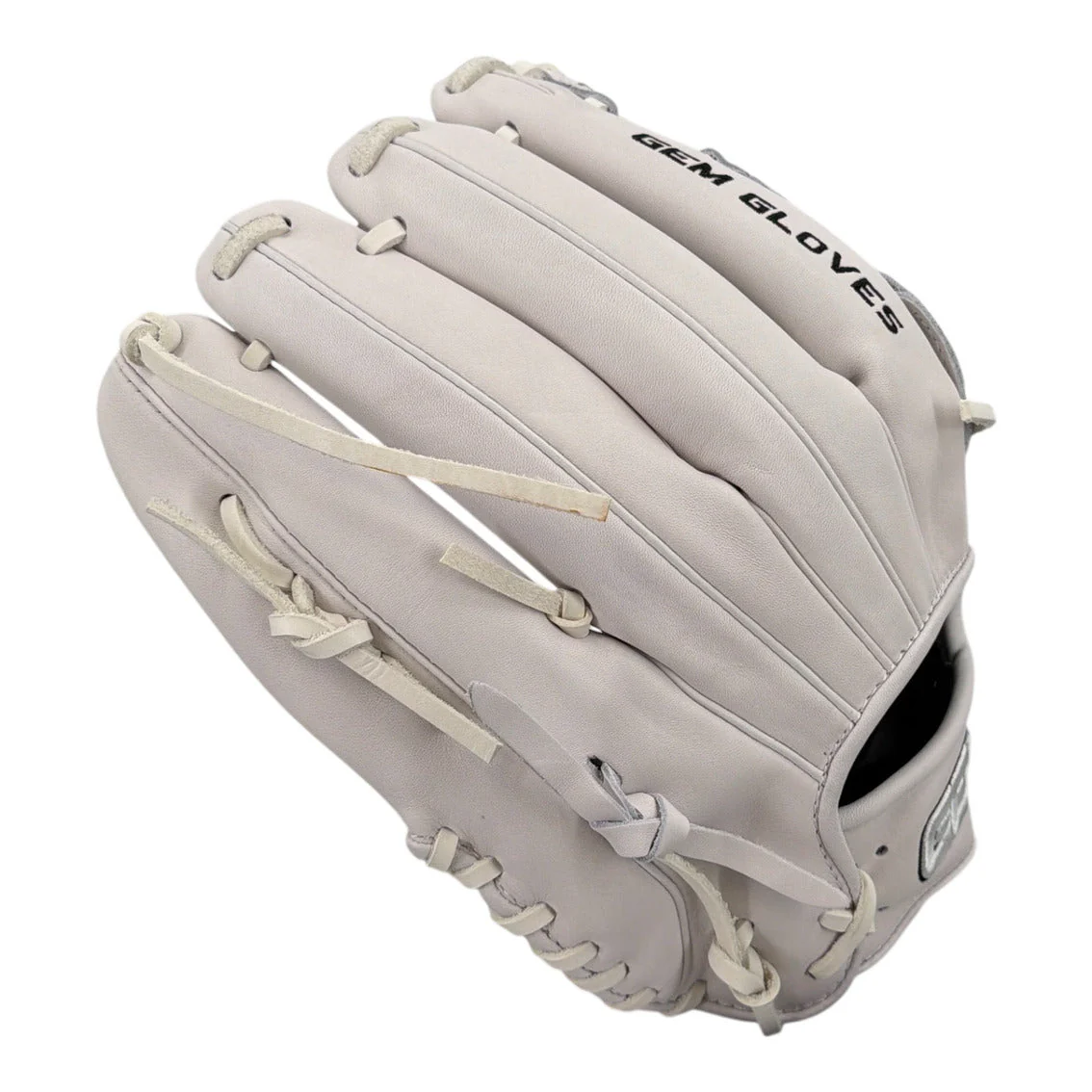 Gem Gloves Softball Fielding Glove - GEM119 Pearl - Image 4
