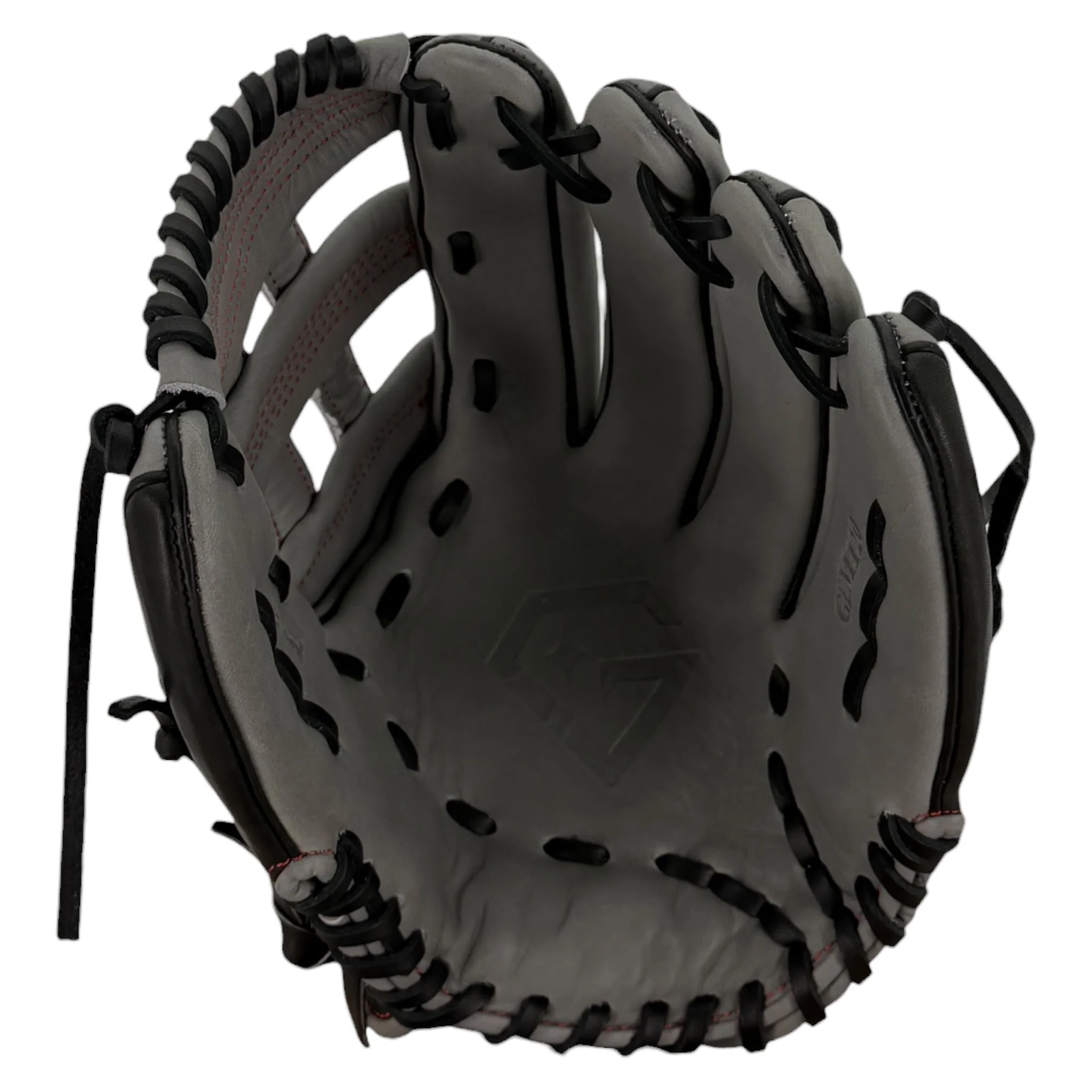 Gem Gloves Softball Fielding Glove - GEM120 Carbon Fang - Image 3