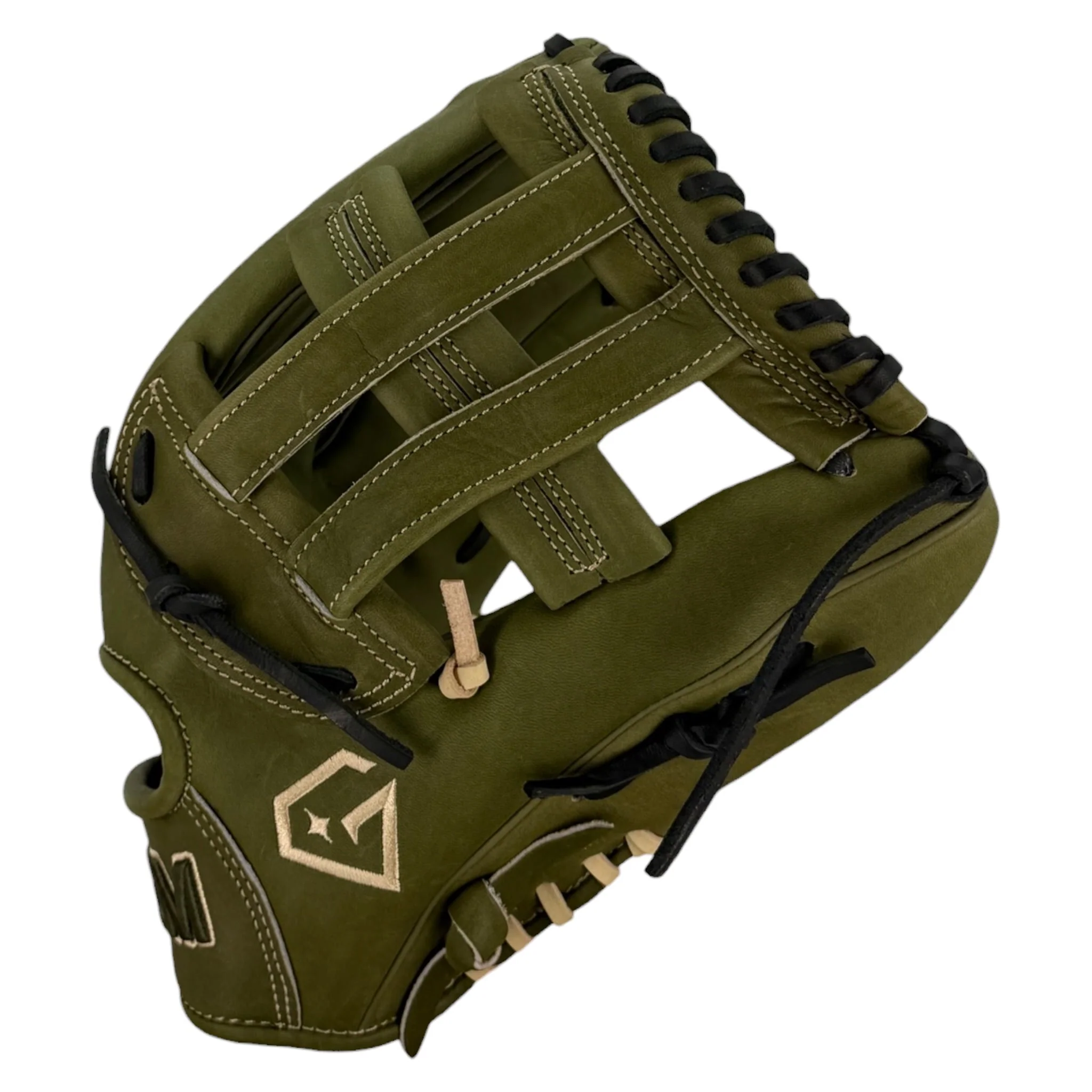 Gem Gloves Softball Fielding Glove - GEM123 Timberline - Image 2