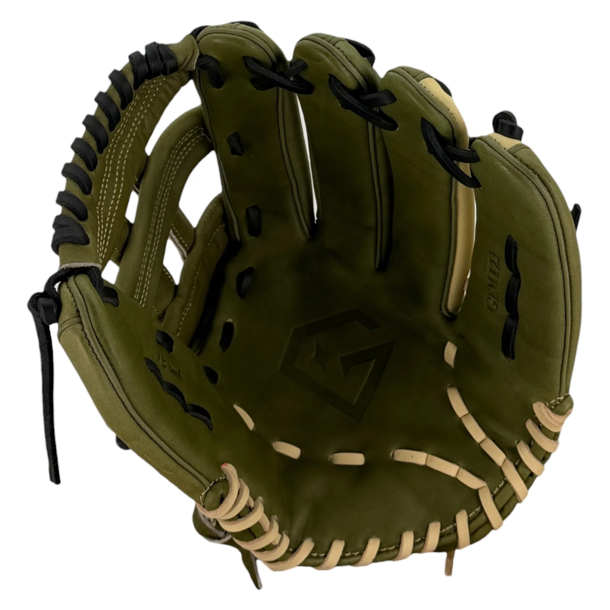 Gem Gloves Softball Fielding Glove - GEM123 Timberline - Image 3