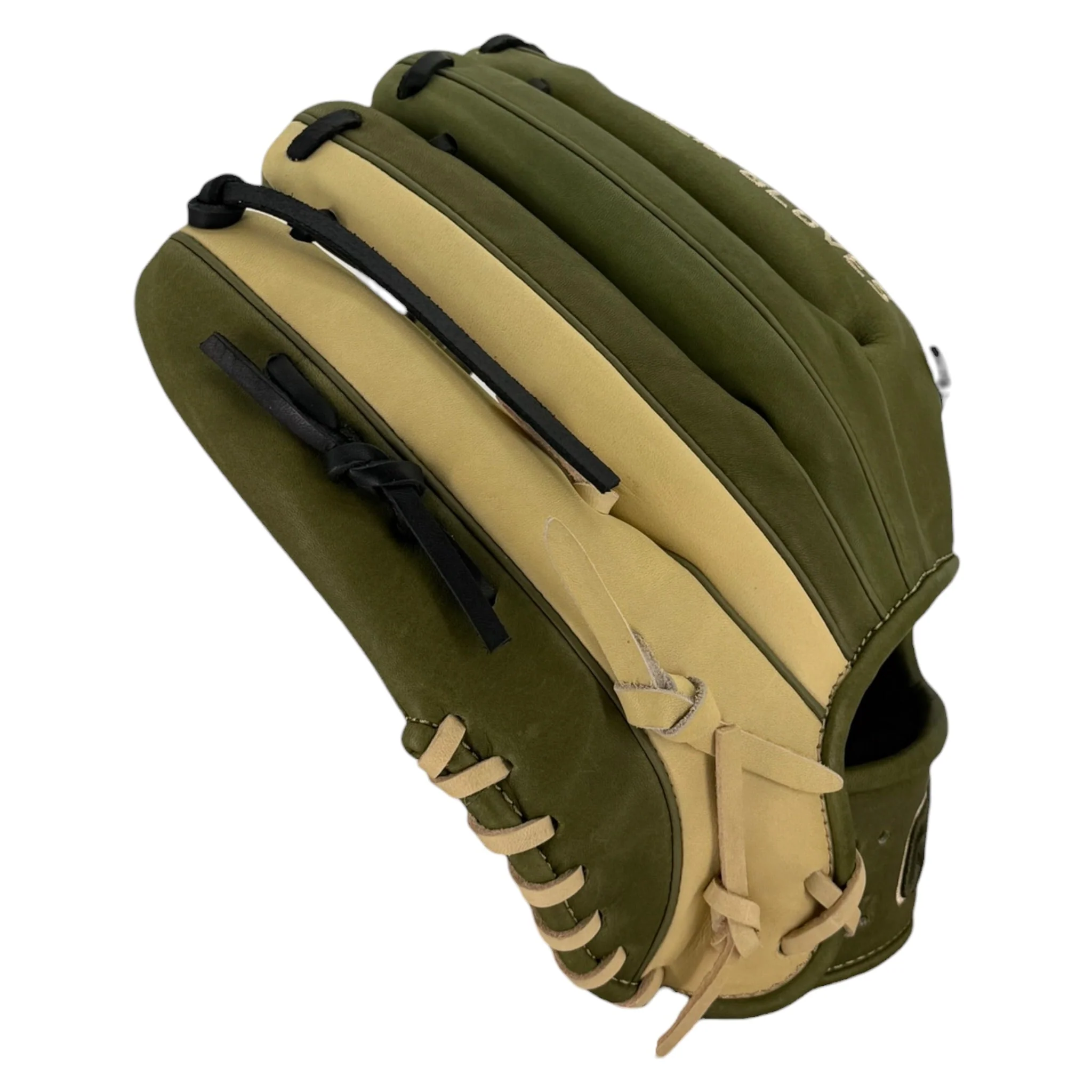 Gem Gloves Softball Fielding Glove - GEM123 Timberline - Image 4