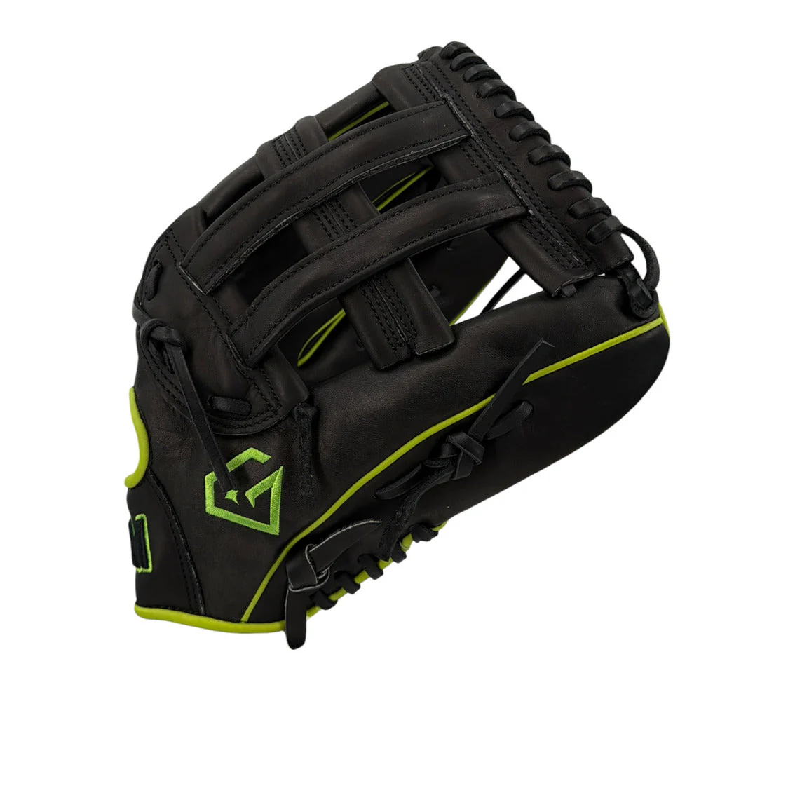 Gem Gloves Softball Fielding Glove - GEM126 Toxic - Image 2