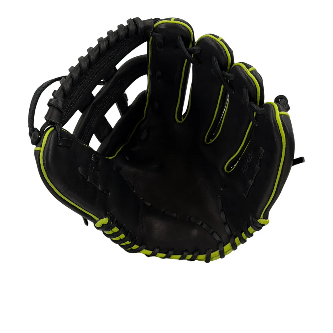Gem Gloves Softball Fielding Glove - GEM126 Toxic - Image 3
