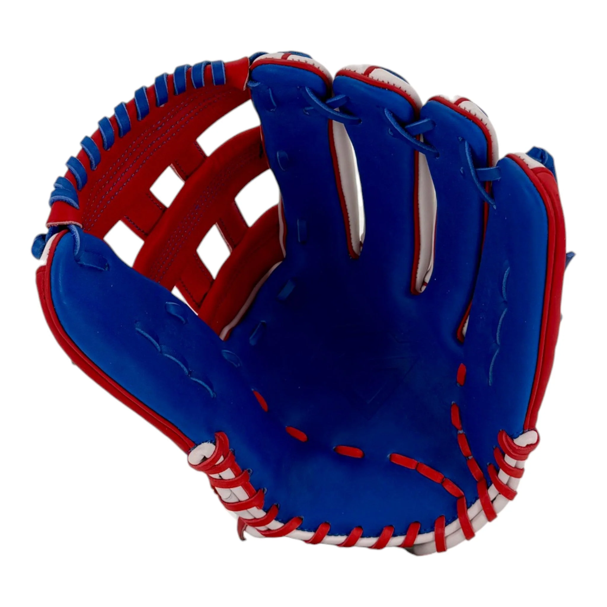Gem Gloves Softball Fielding Glove - GEM127 The Patriot - Image 3