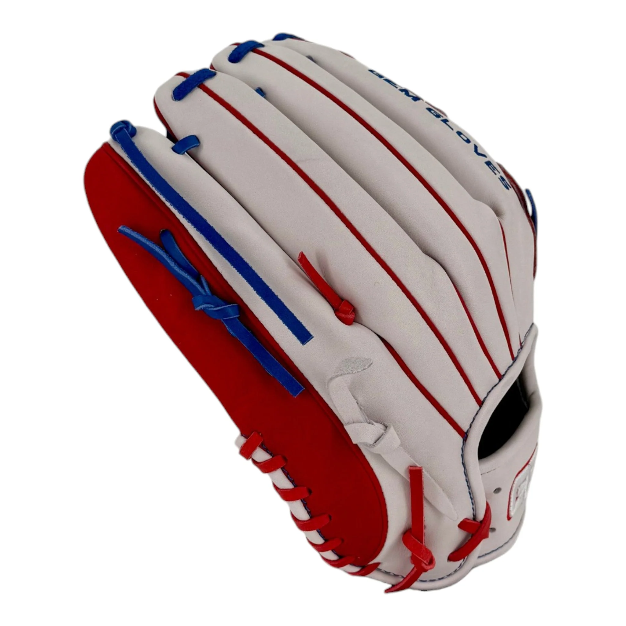 Gem Gloves Softball Fielding Glove - GEM127 The Patriot - Image 4