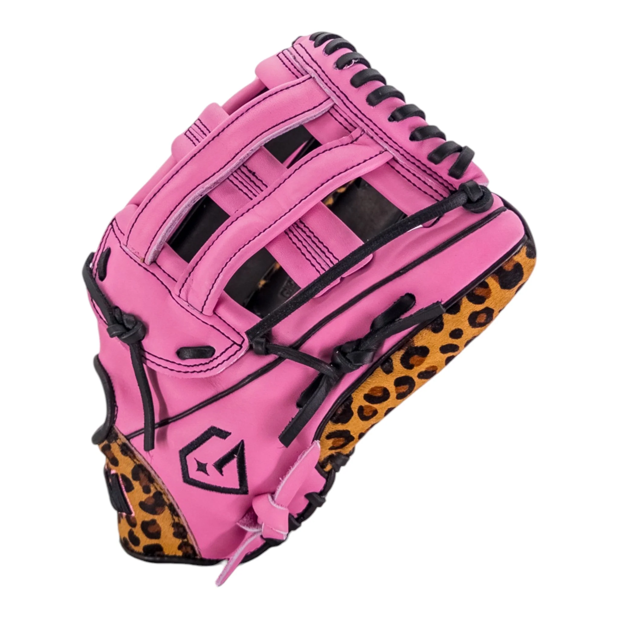 Gem Gloves Softball Fielding Glove - GEM151 Pretty Savage - Image 2