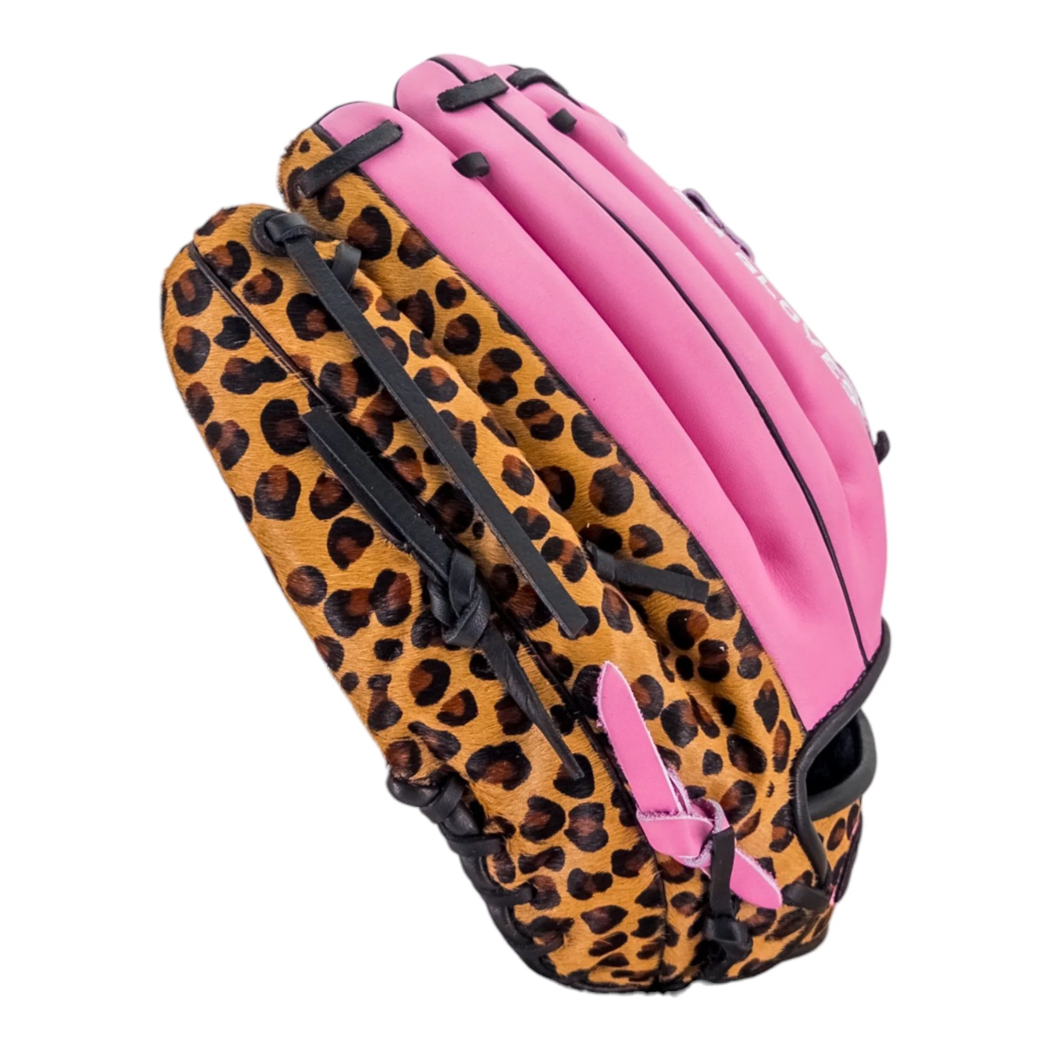 Gem Gloves Softball Fielding Glove - GEM151 Pretty Savage - Image 4