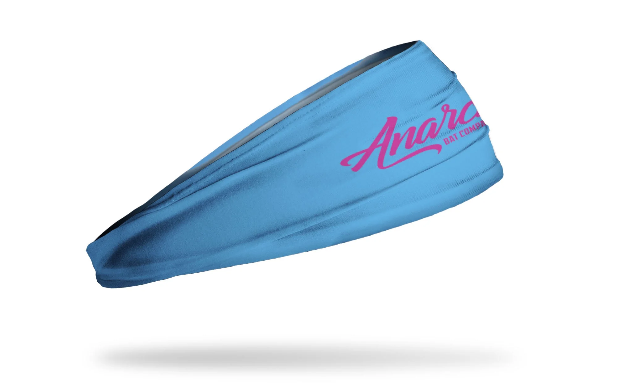 Junk x Anarchy Headband Baby Blue - Big Bang Lite - Image 3