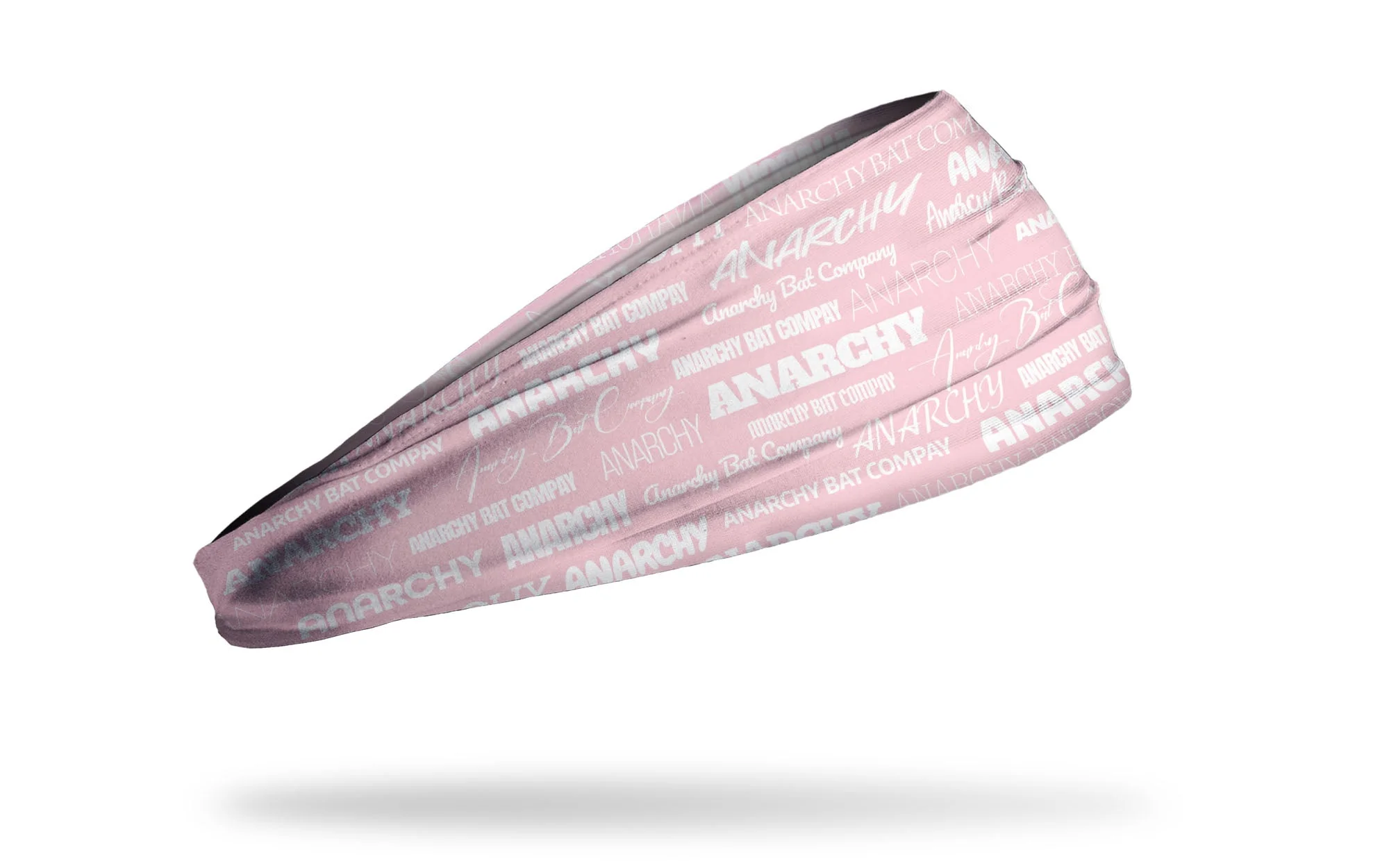 Junk x Anarchy Headband Powder Pink - Big Bang Lite - Image 3